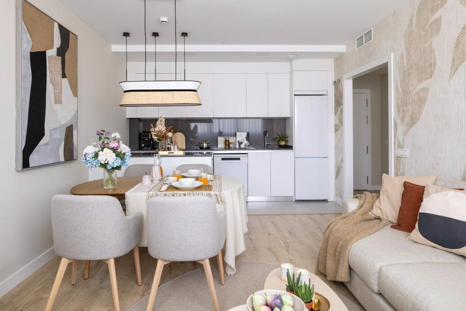 Apartamento Urban Sky Serviced By P&o