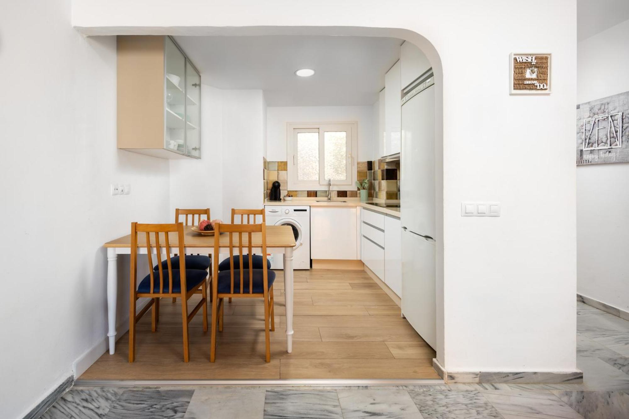 Maribel Apartamento Málaga