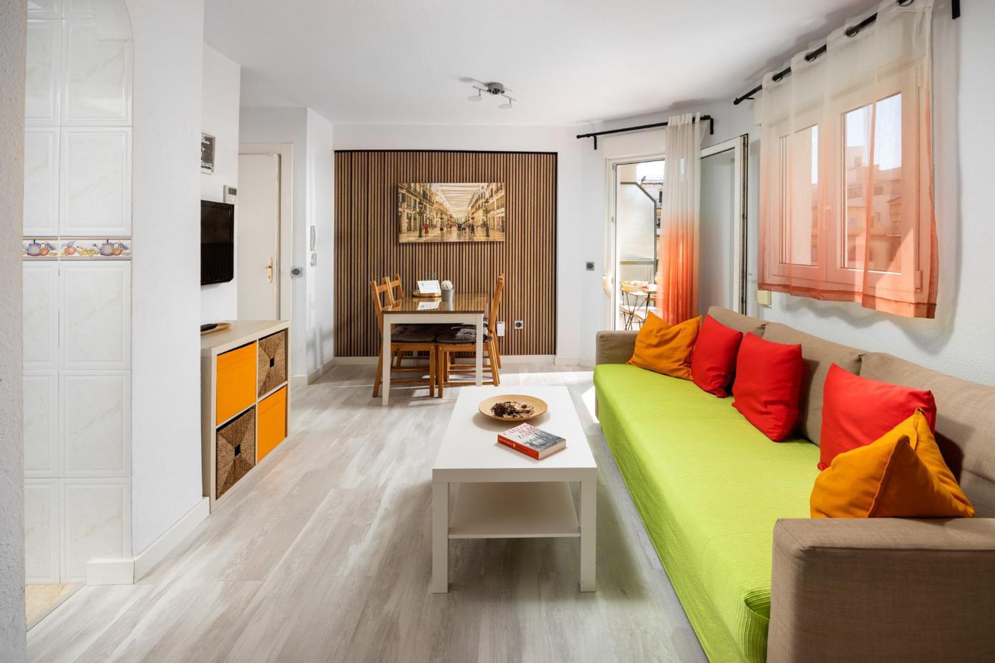 Morgan Apartamento Málaga