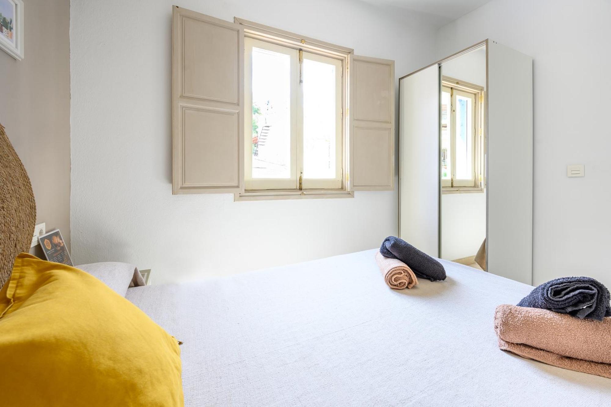 Habitación en casa particular Blue Castle Málaga