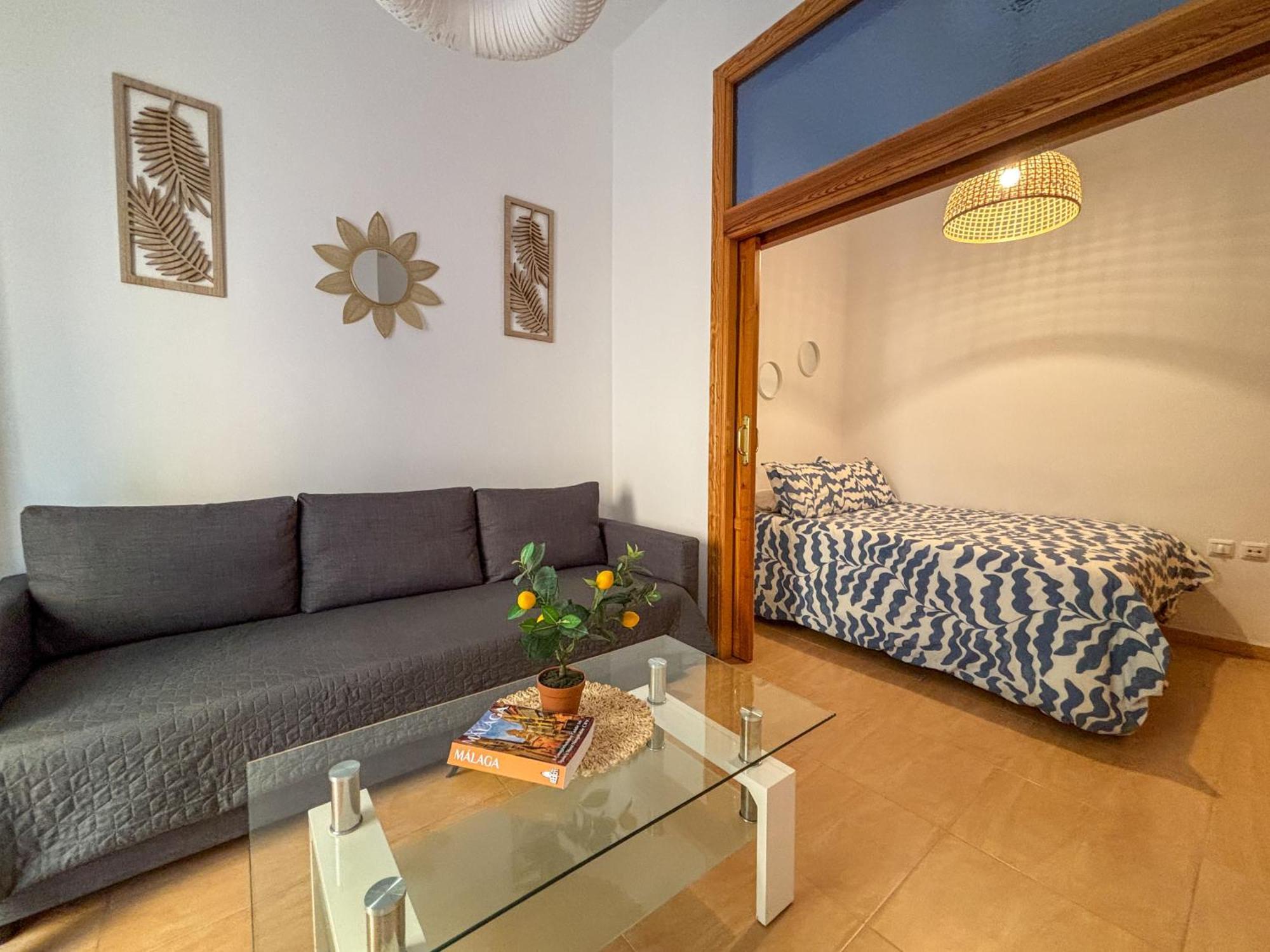 Apartment Plz De La Merced Solera Malaga