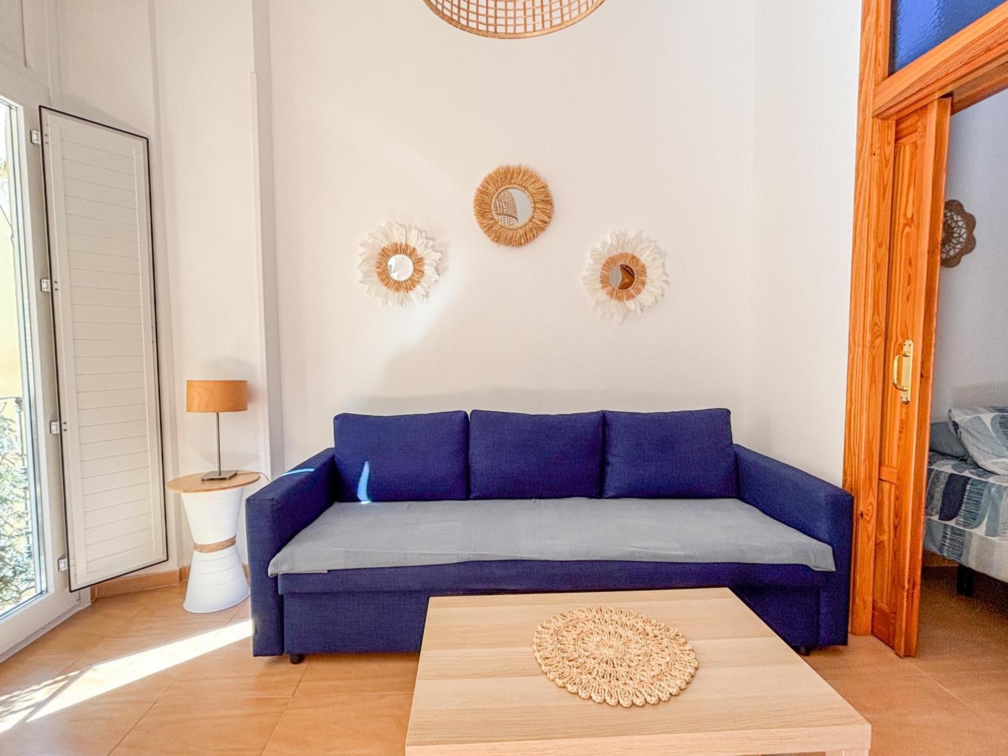 Plz De La Merced Solera Apartment