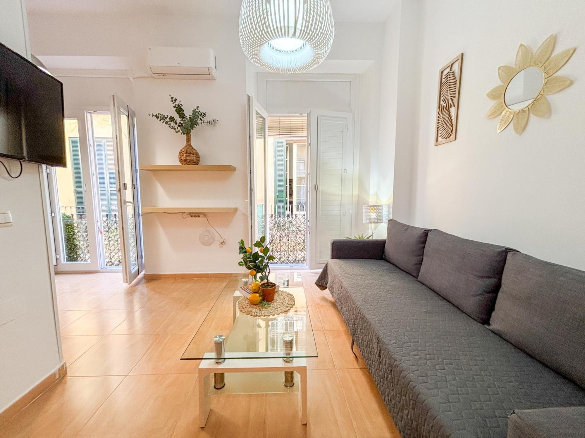 Apartment Plz De La Merced Solera Malaga