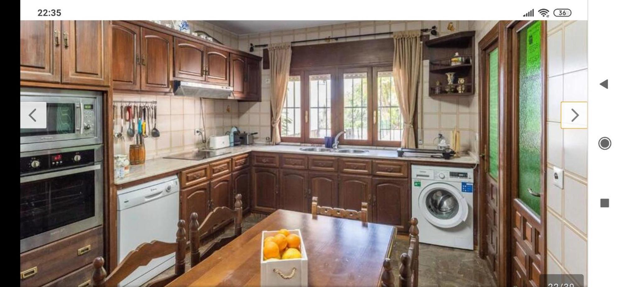 Сasa de vacaciones Casa Paca Perea Málaga