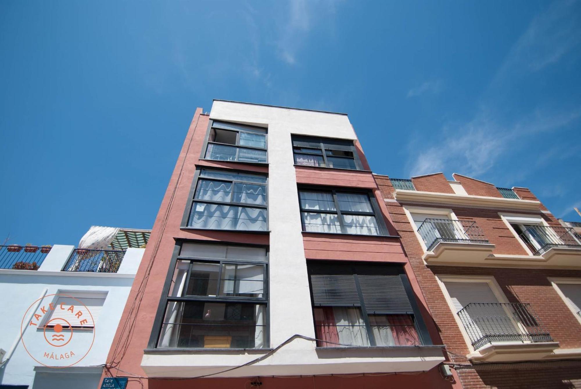 Apartment With Terrace In Center - Tcm *