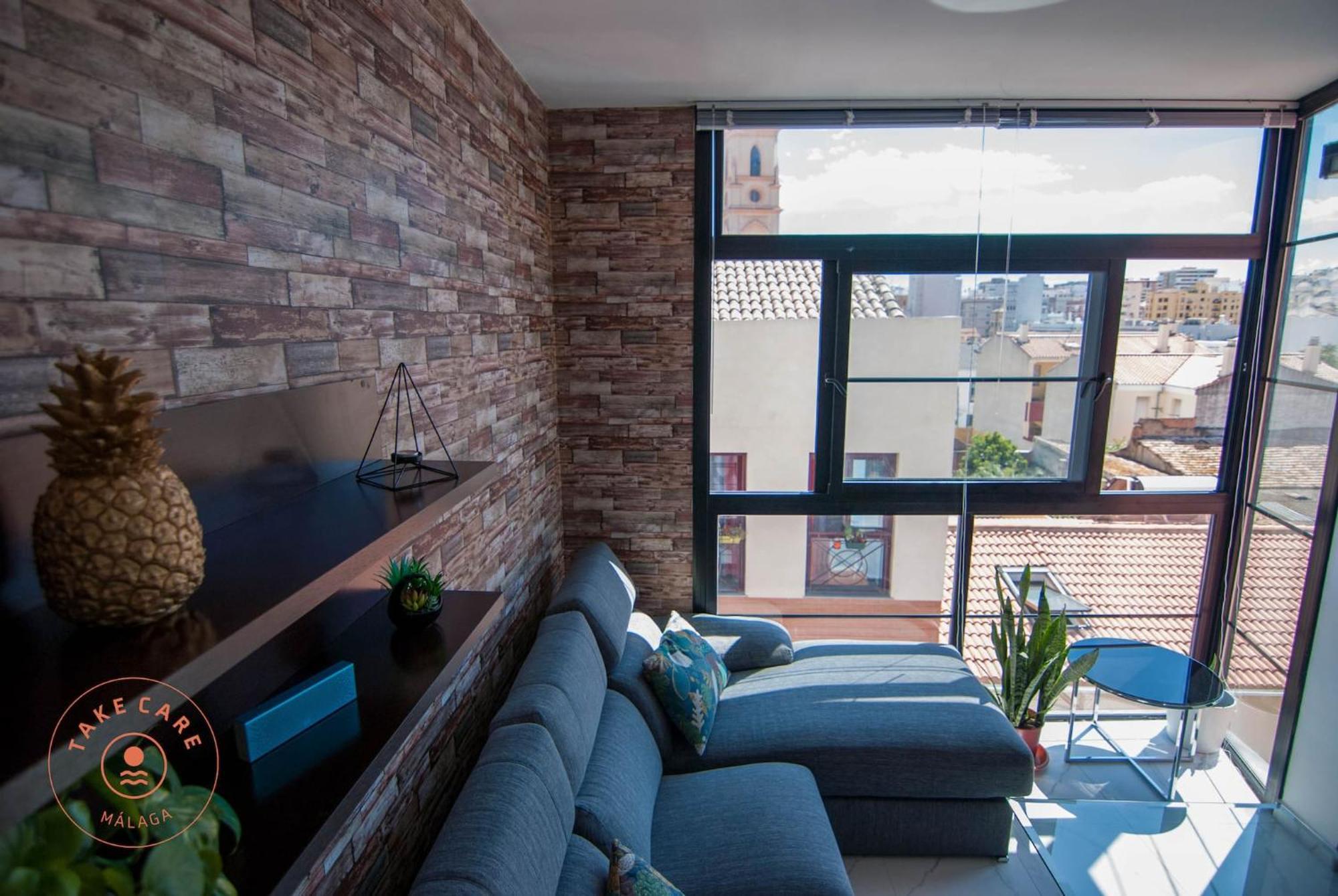 With Terrace In Center - Tcm Apartment
