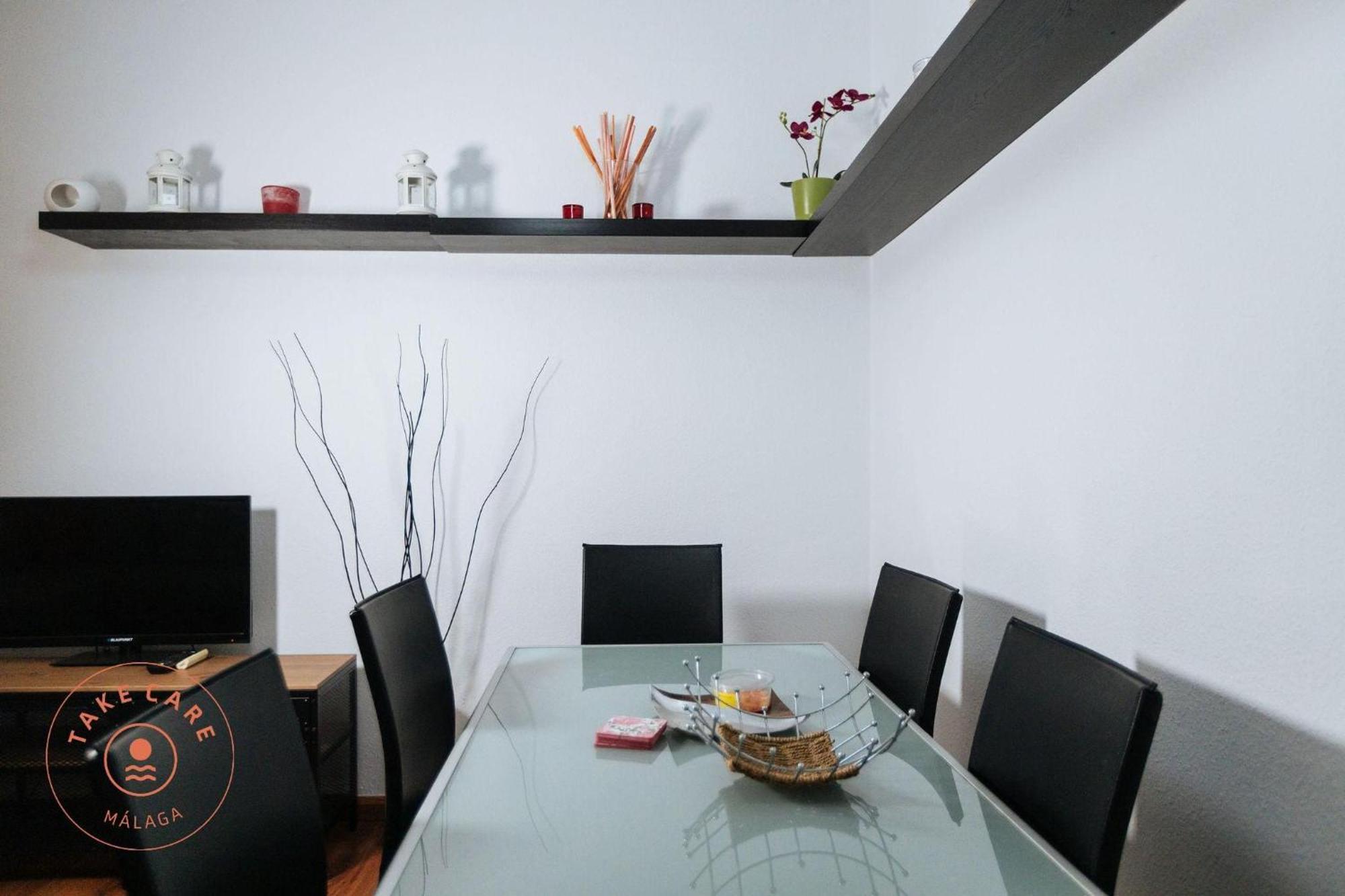 Apartamento In Heart Of - Tcm Málaga