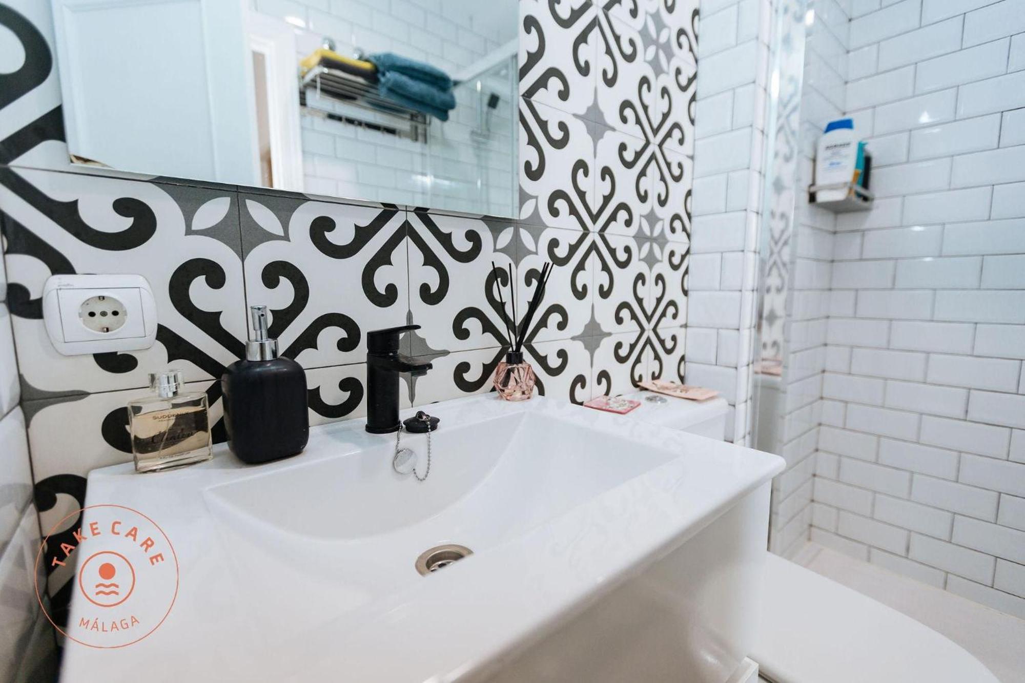 Apartamento In Heart Of - Tcm Málaga