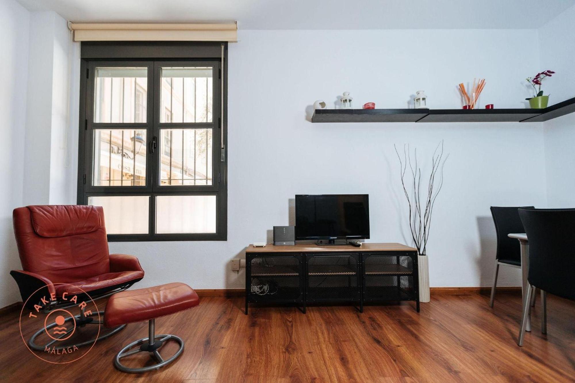 In Heart Of - Tcm Apartamento Málaga