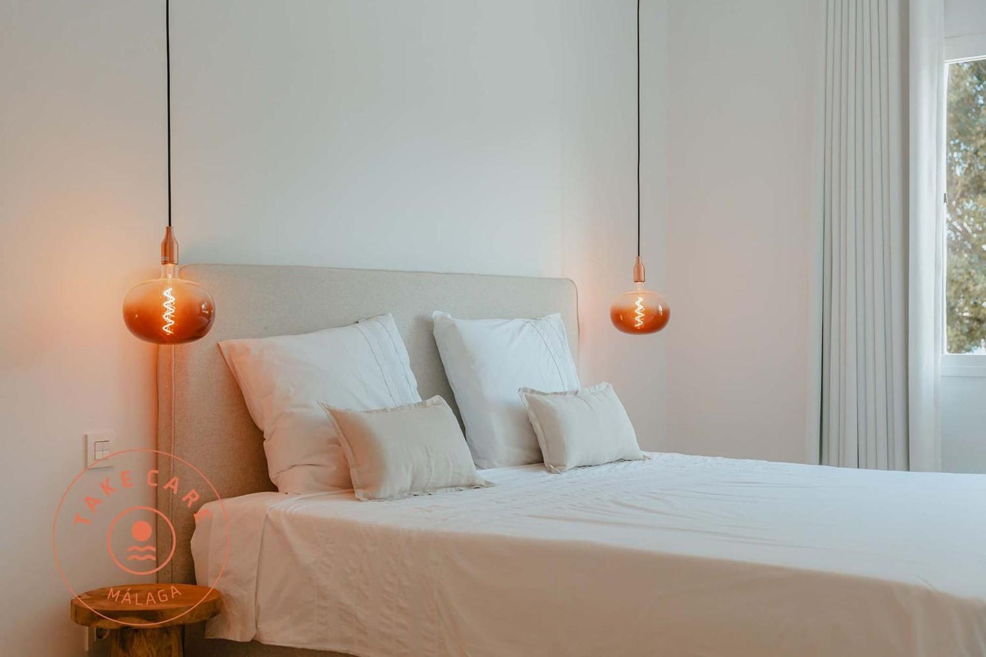 Сasa de vacaciones Luxury House In El Palo! - Tcm *