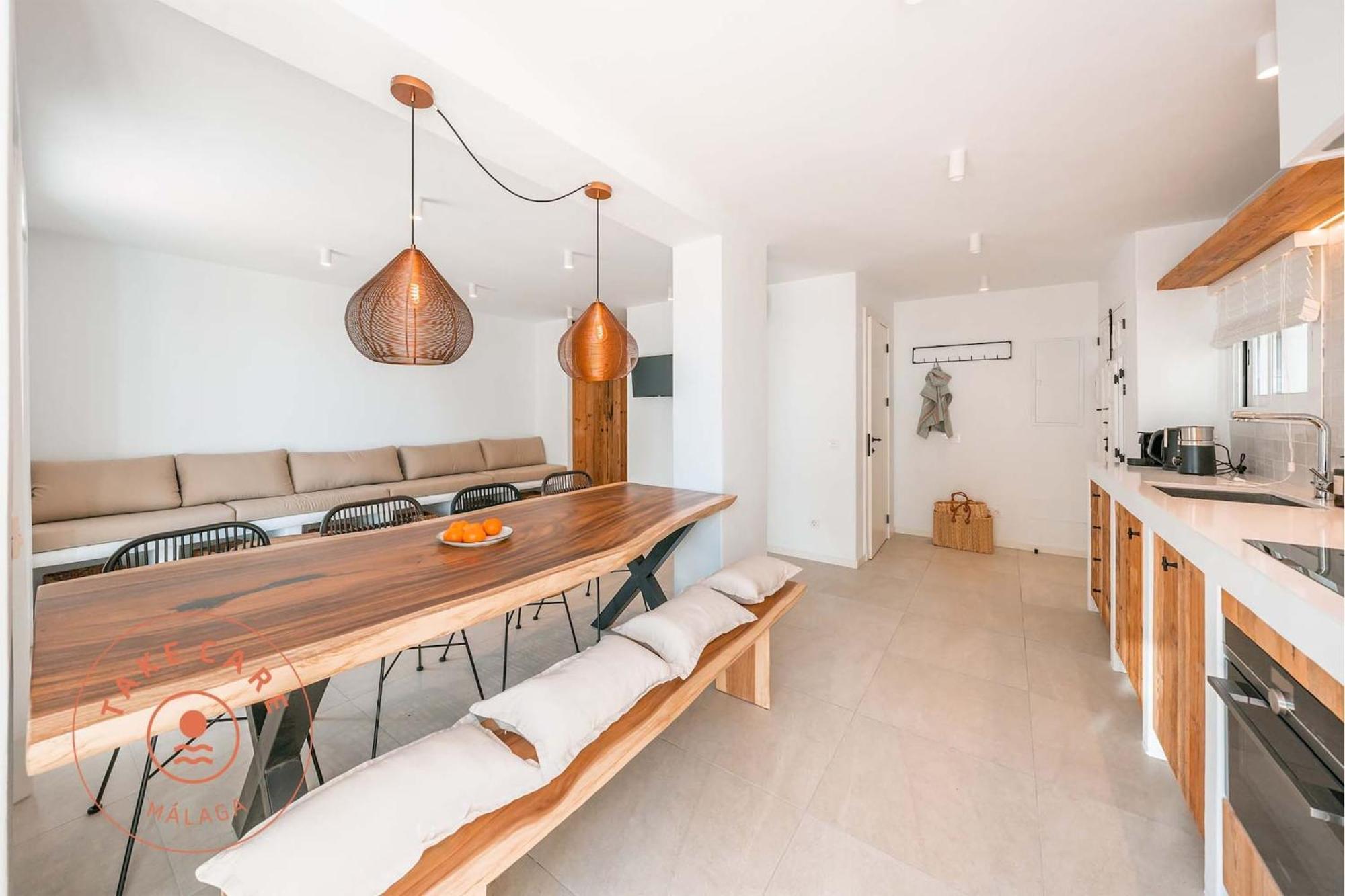 Luxury House In El Palo! - Tcm Málaga