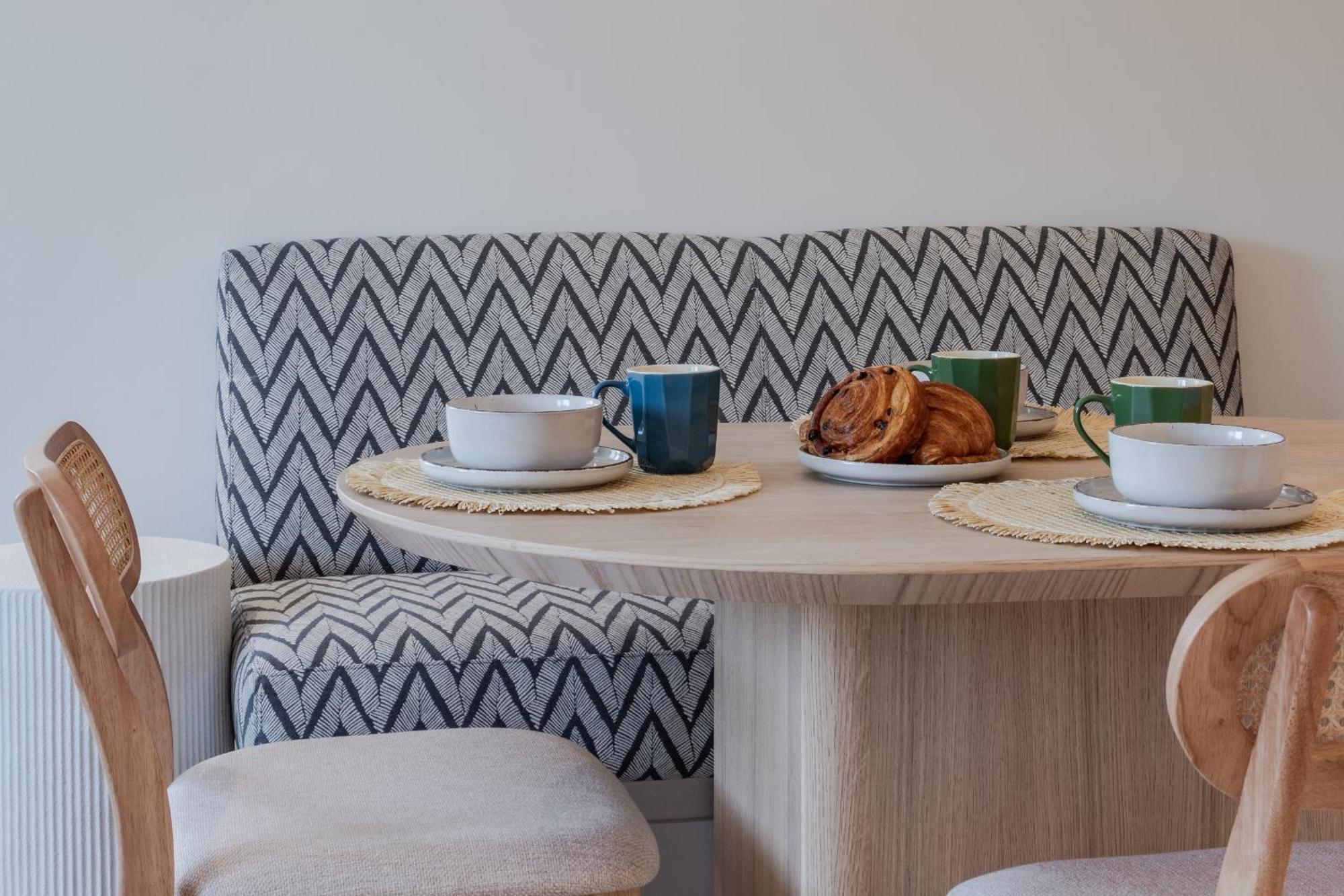 La Malagueta By Sharingco - Estudios Y Premium En Muelle Uno Apartamento Málaga