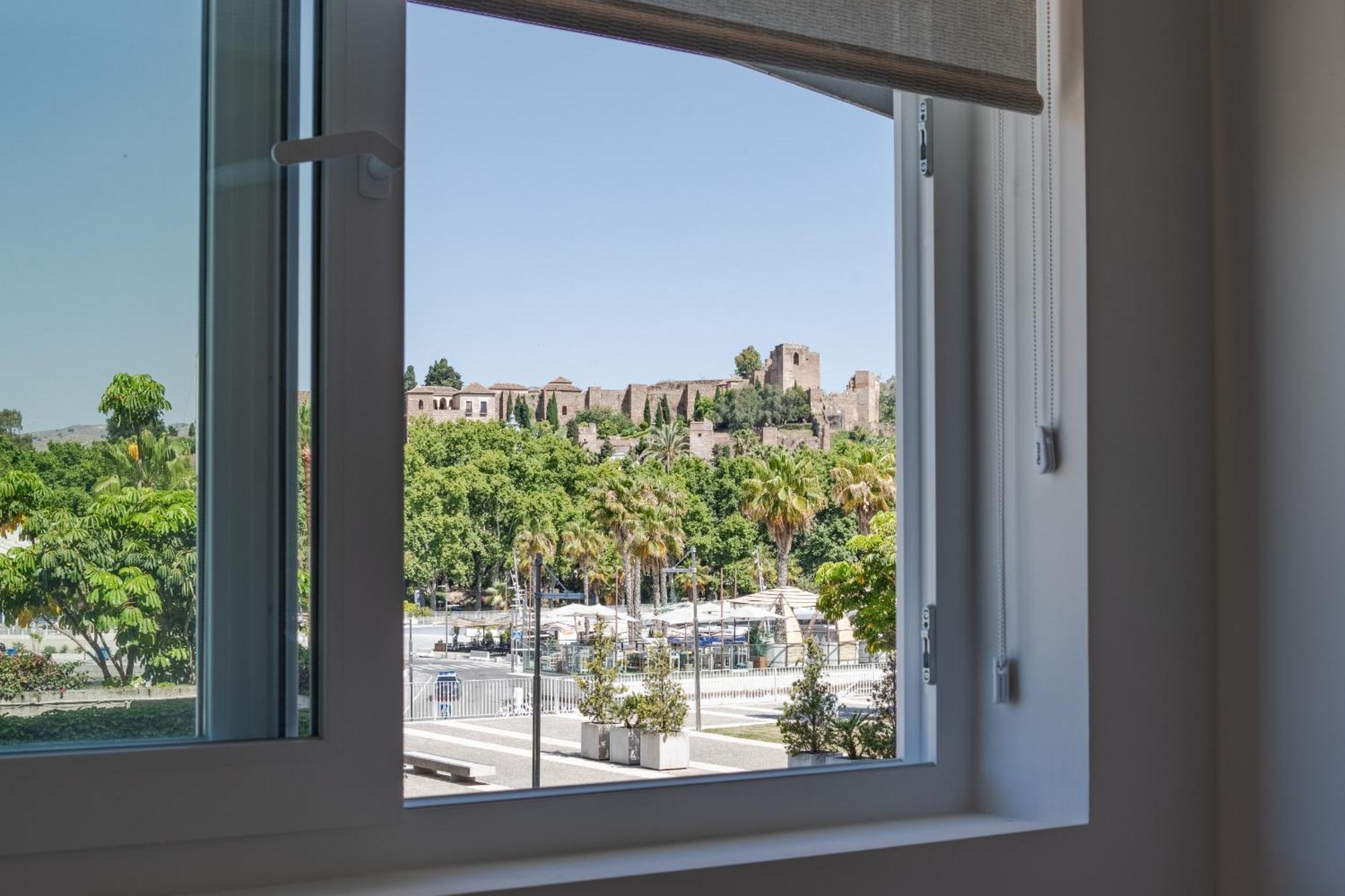 La Malagueta By Sharingco - Estudios Y Premium En Muelle Uno Apartamento Málaga