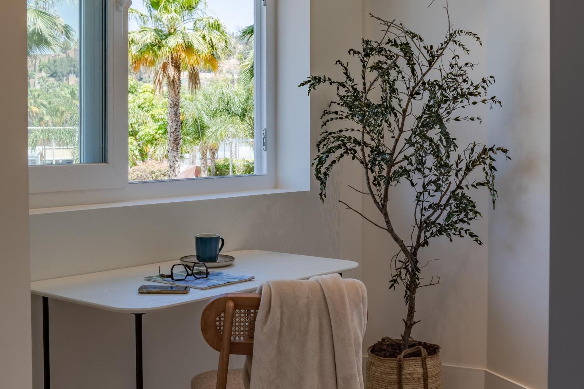 Apartamento La Malagueta By Sharingco - Estudios Y Premium En Muelle Uno Málaga