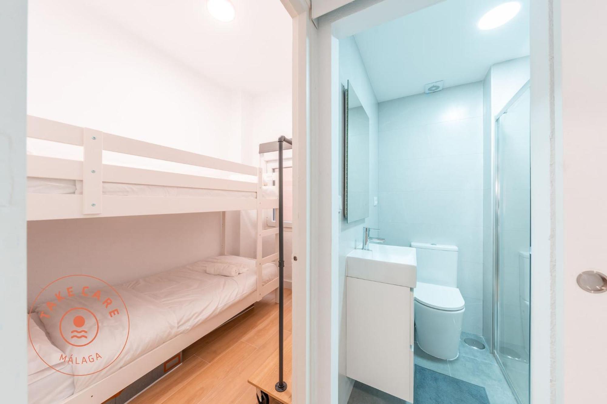 Cosy With Patio In - Tcm Apartamento