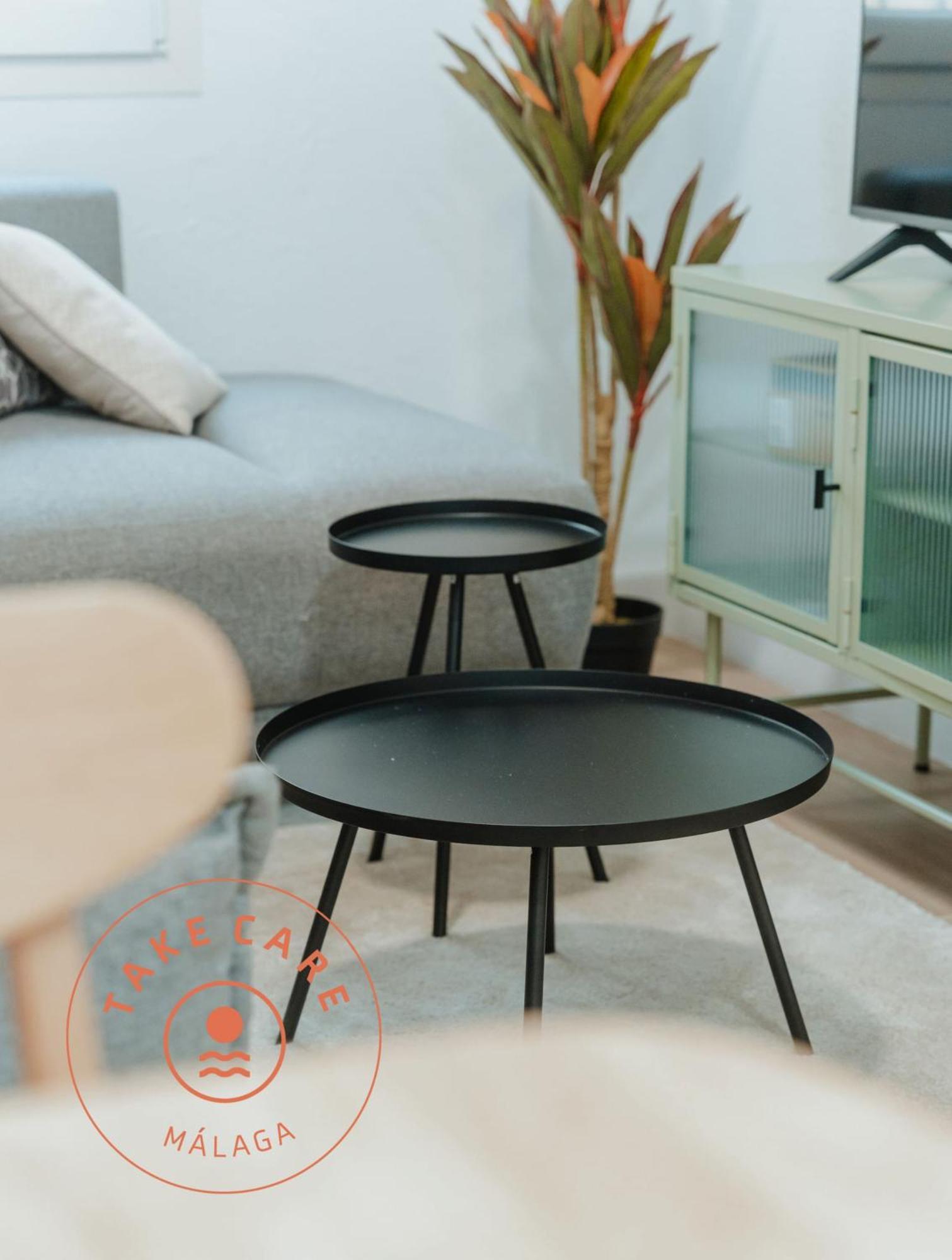 Apartamento Cosy With Patio In - Tcm