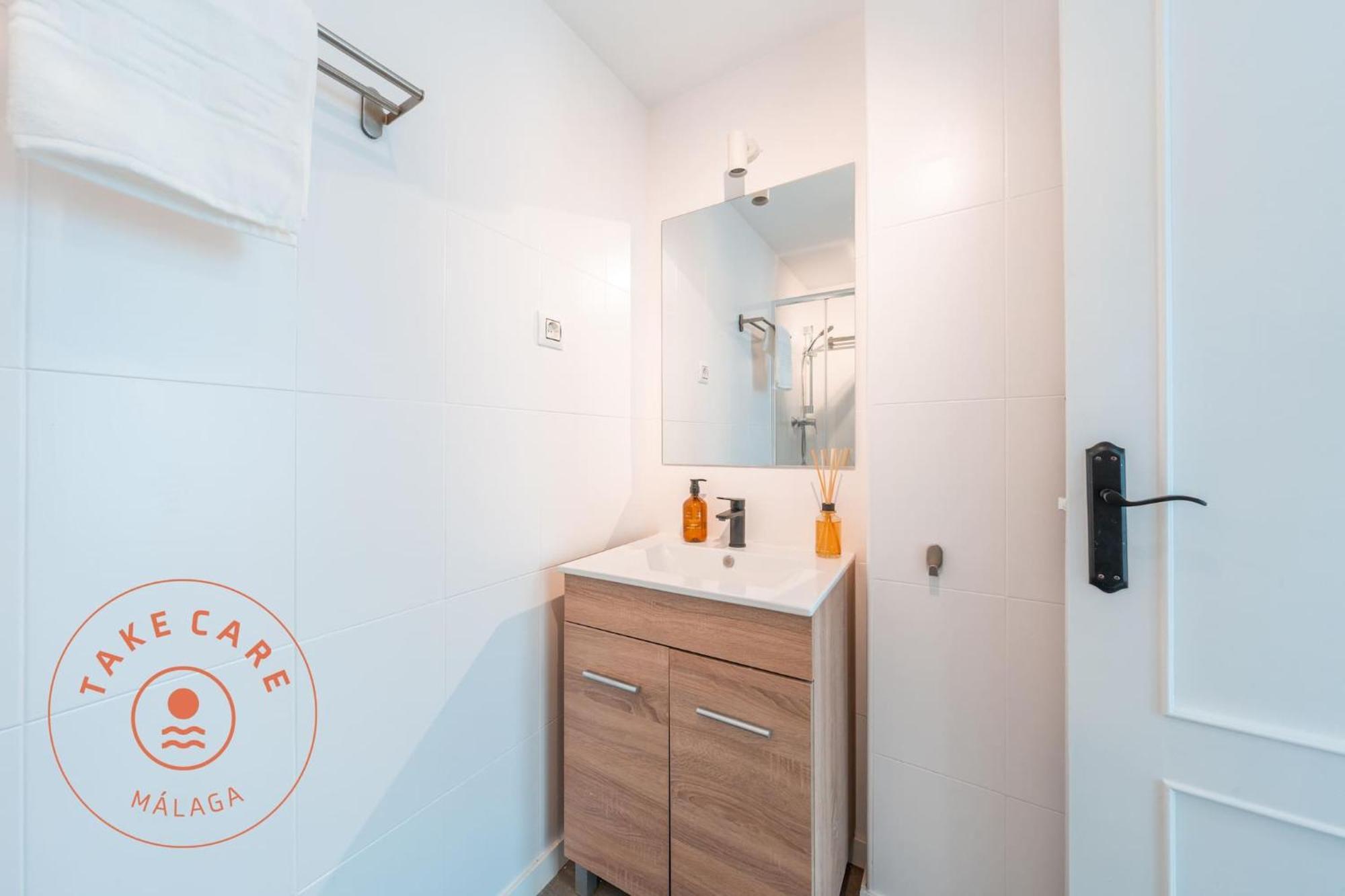 Apartamento In Pedregalejo Near The Beach! - Tcm Málaga