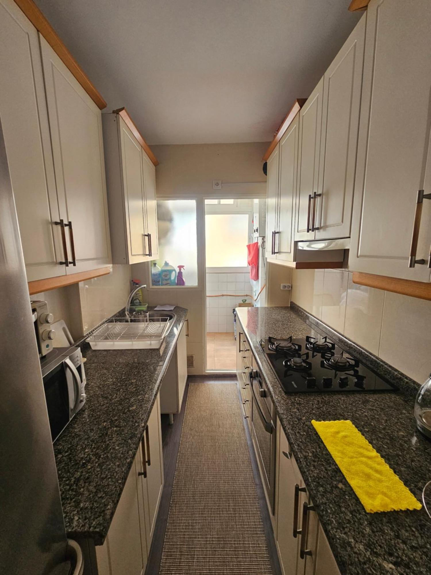 Privada Centro Cerca Tren Maria Zambrano Y Playa Muy Buena Conexion Wifi Habitación en casa particular Málaga