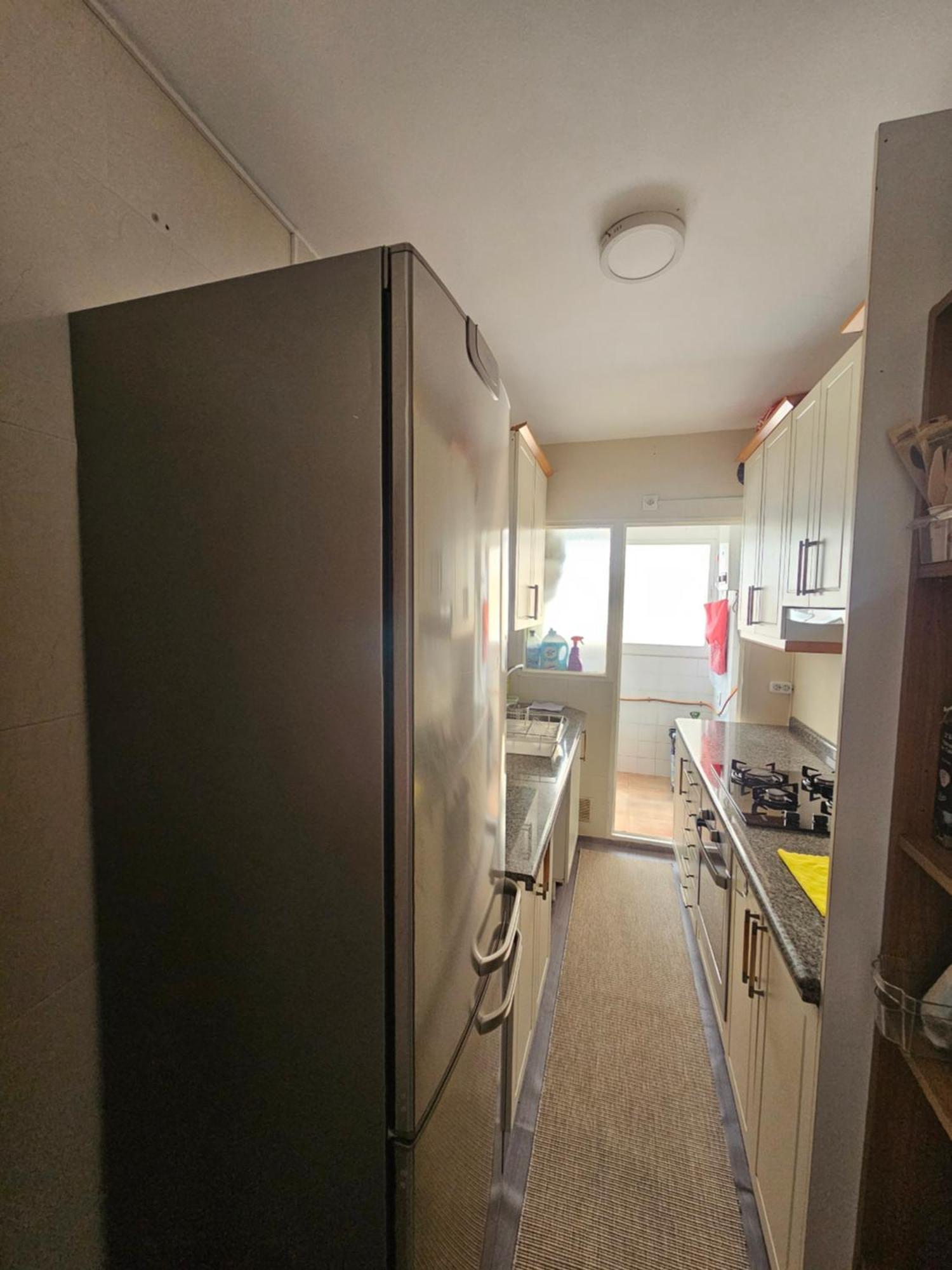 Privada Centro Cerca Tren Maria Zambrano Y Playa Muy Buena Conexion Wifi Habitación en casa particular Málaga