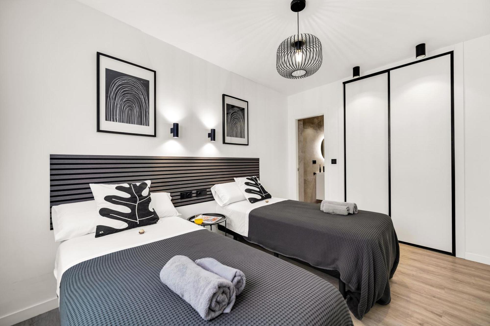 Flores Luxury Apartment Malaga