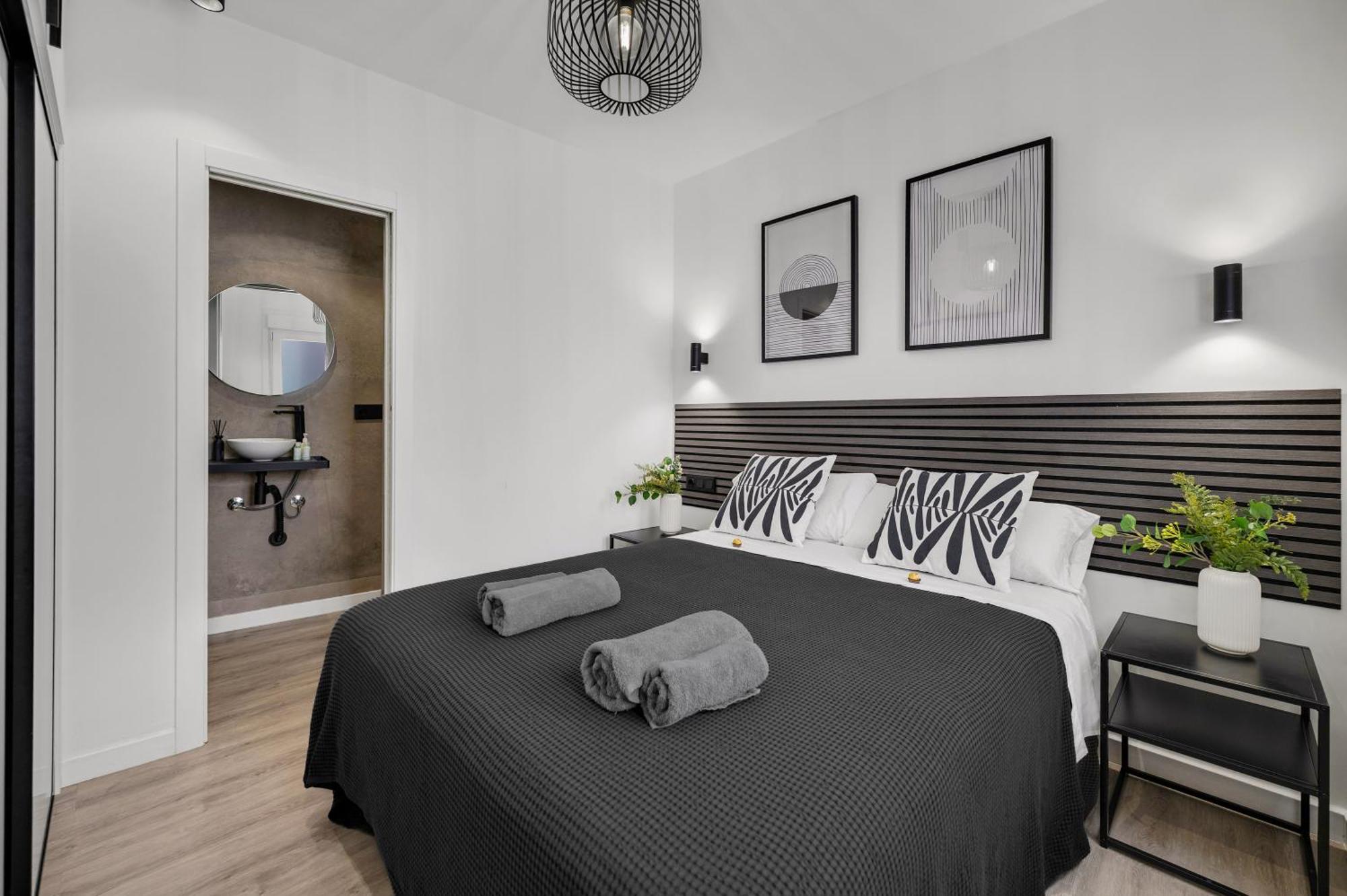 Flores Luxury Apartment Malaga