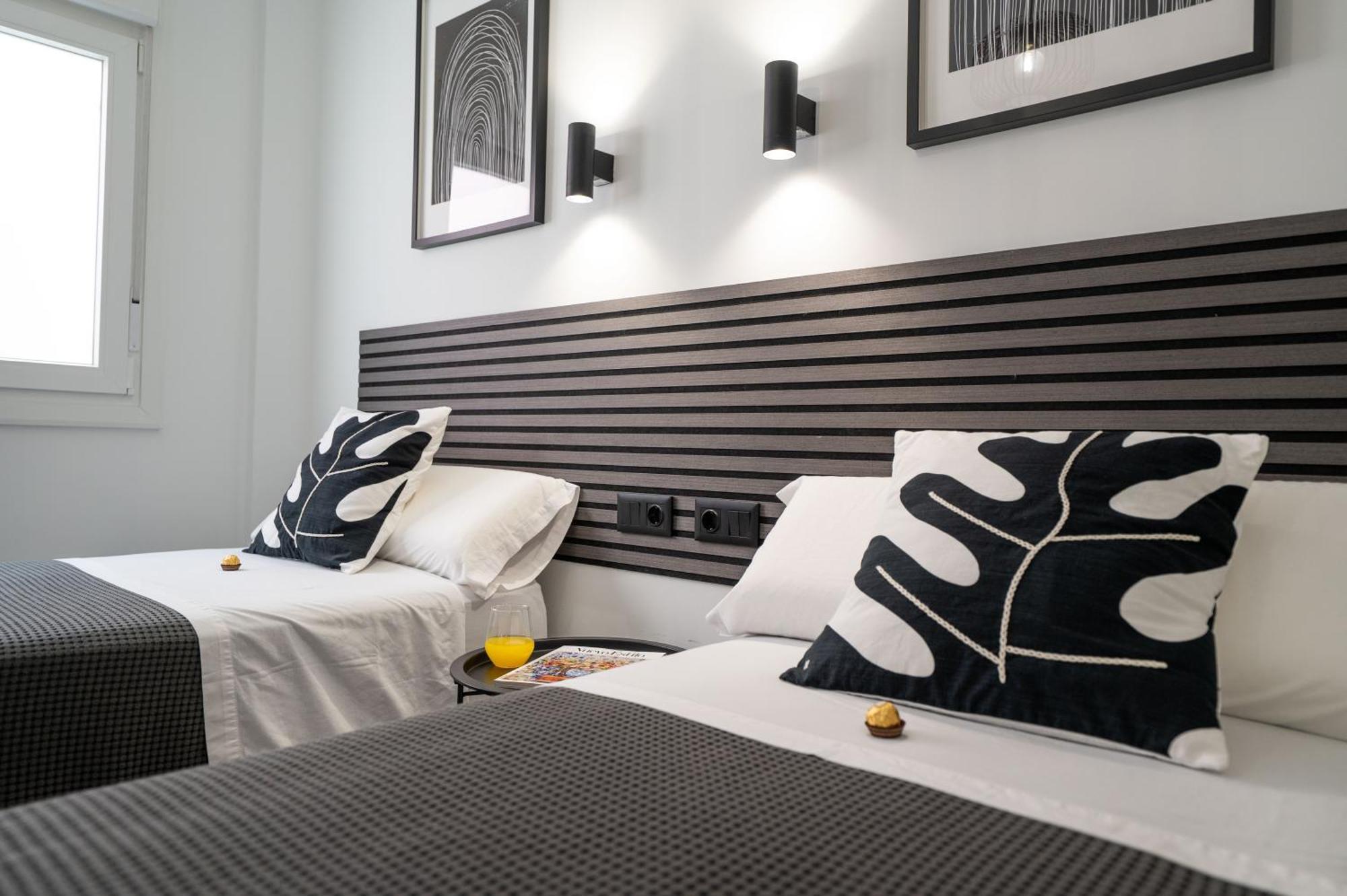 Apartment Flores Luxury Malaga