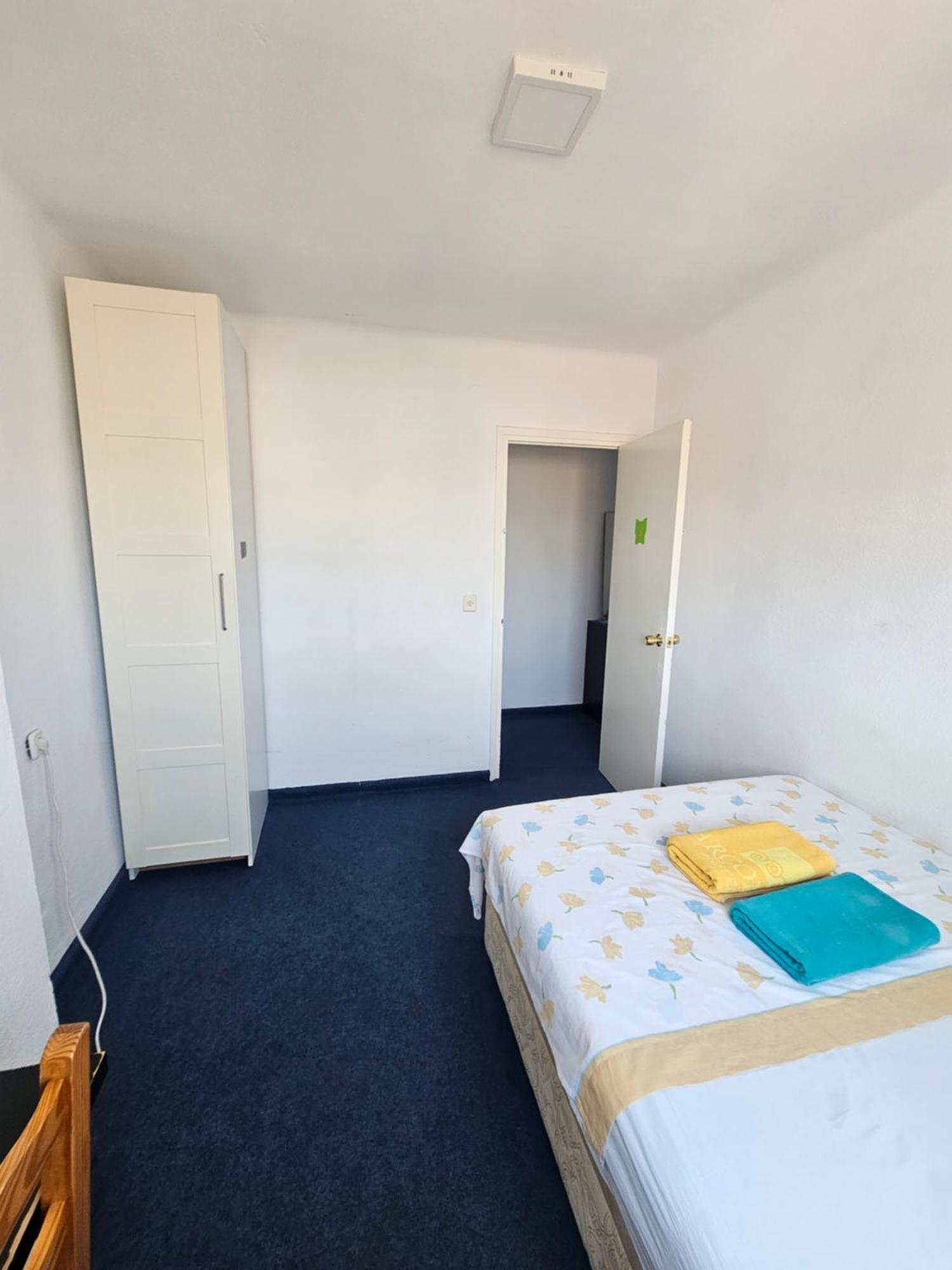 Privada Comoda Centro Vialia Estacion De Tren Maria Zambrano Y Tambien Cerca A La Playa Habitación en casa particular Málaga