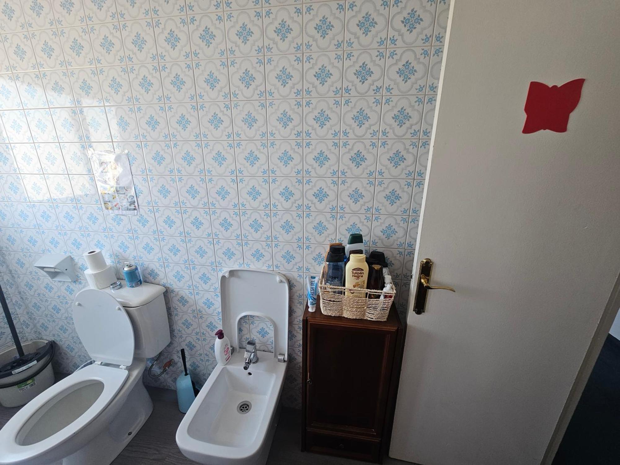 Privada Comoda Centro Vialia Estacion De Tren Maria Zambrano Y Tambien Cerca A La Playa Habitación en casa particular Málaga