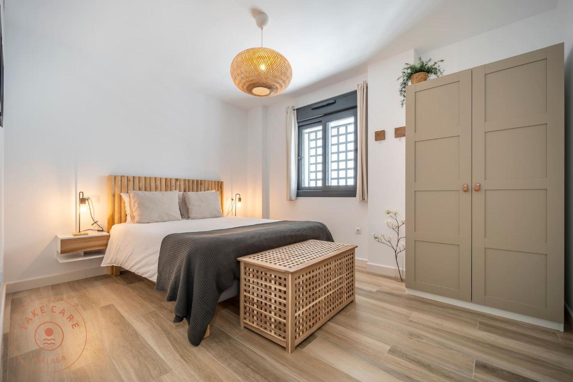 Casa Enrique In Centre - Tcm Apartamento Málaga