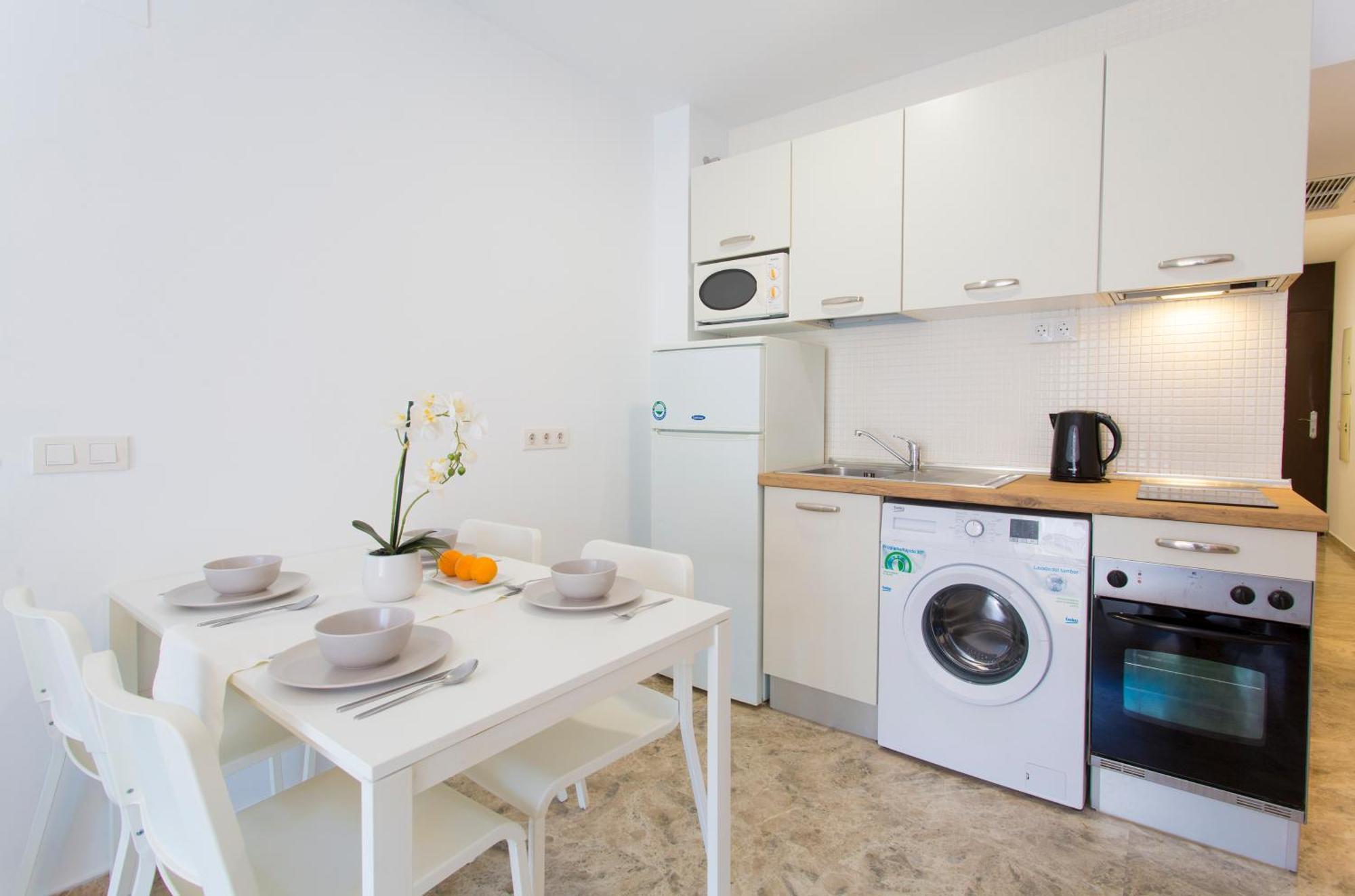Apartment Santuario De La Victoria