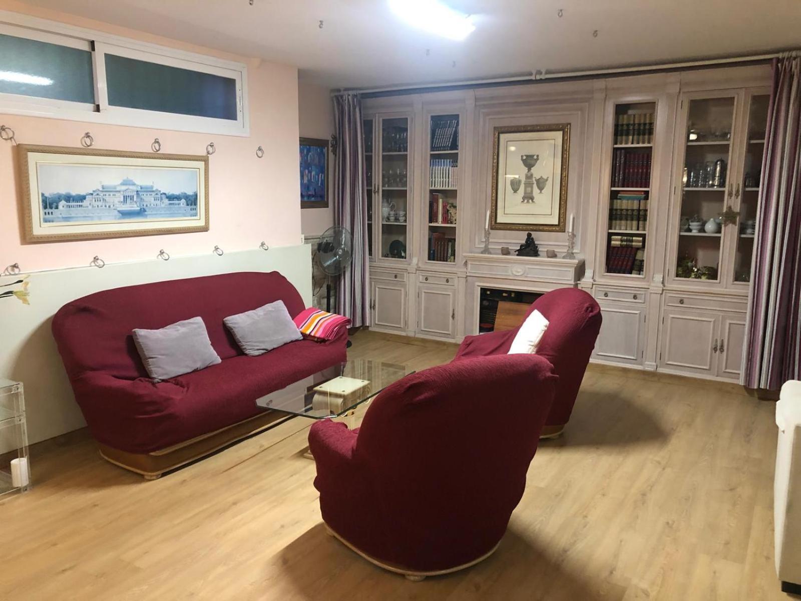 Apartamento Ideal Loft Málaga