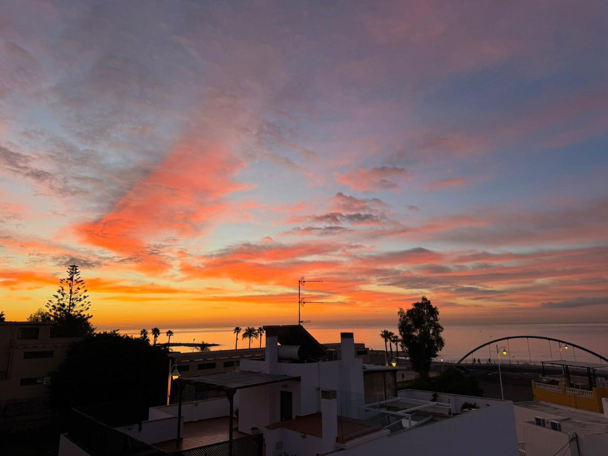 Сasa de vacaciones Livemalaga Terrace & Grand House Málaga