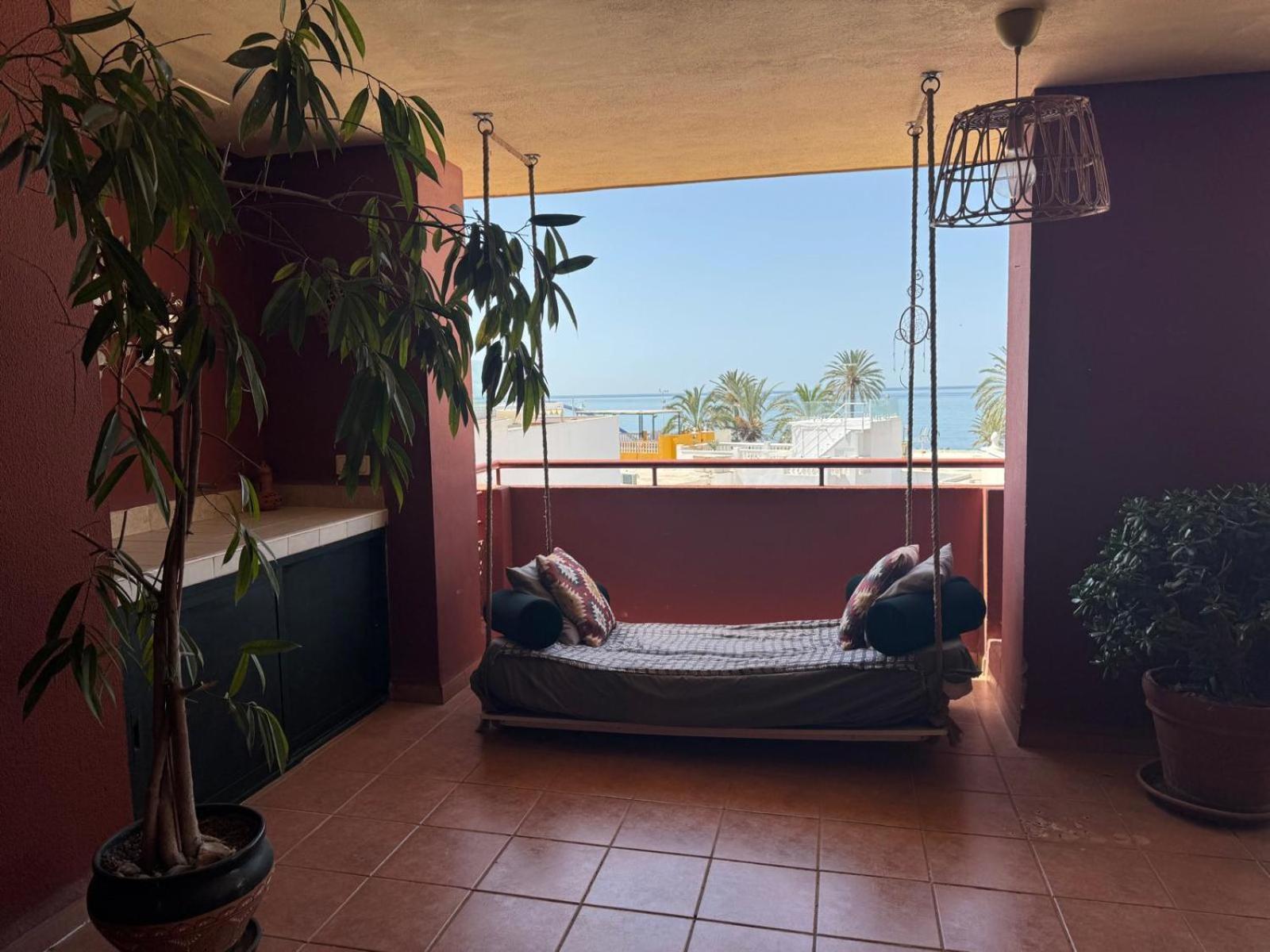 Сasa de vacaciones Livemalaga Terrace & Grand House Málaga