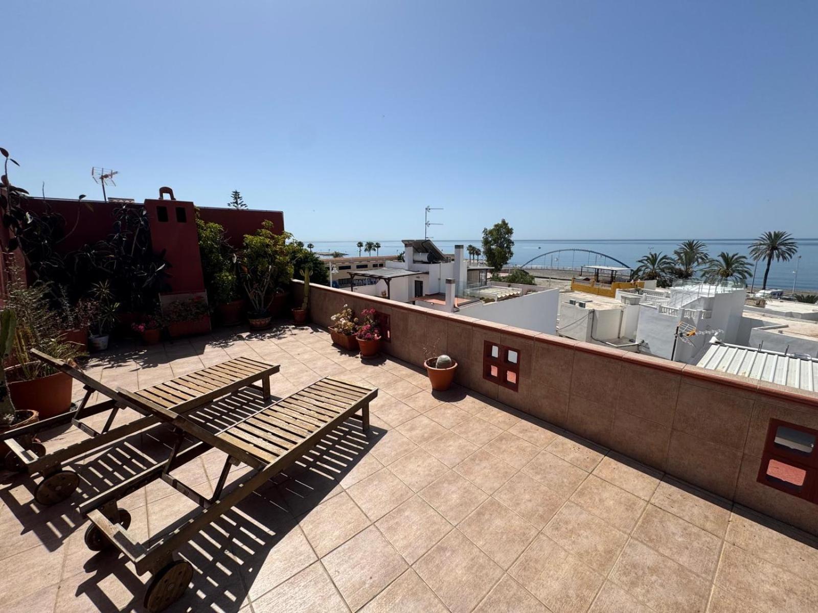 Livemalaga Terrace & Grand House * Málaga