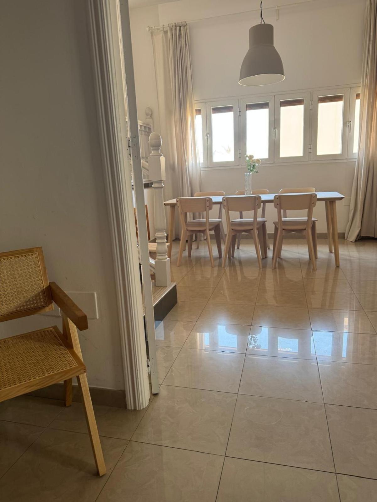 Сasa de vacaciones Livemalaga Terrace & Grand House
