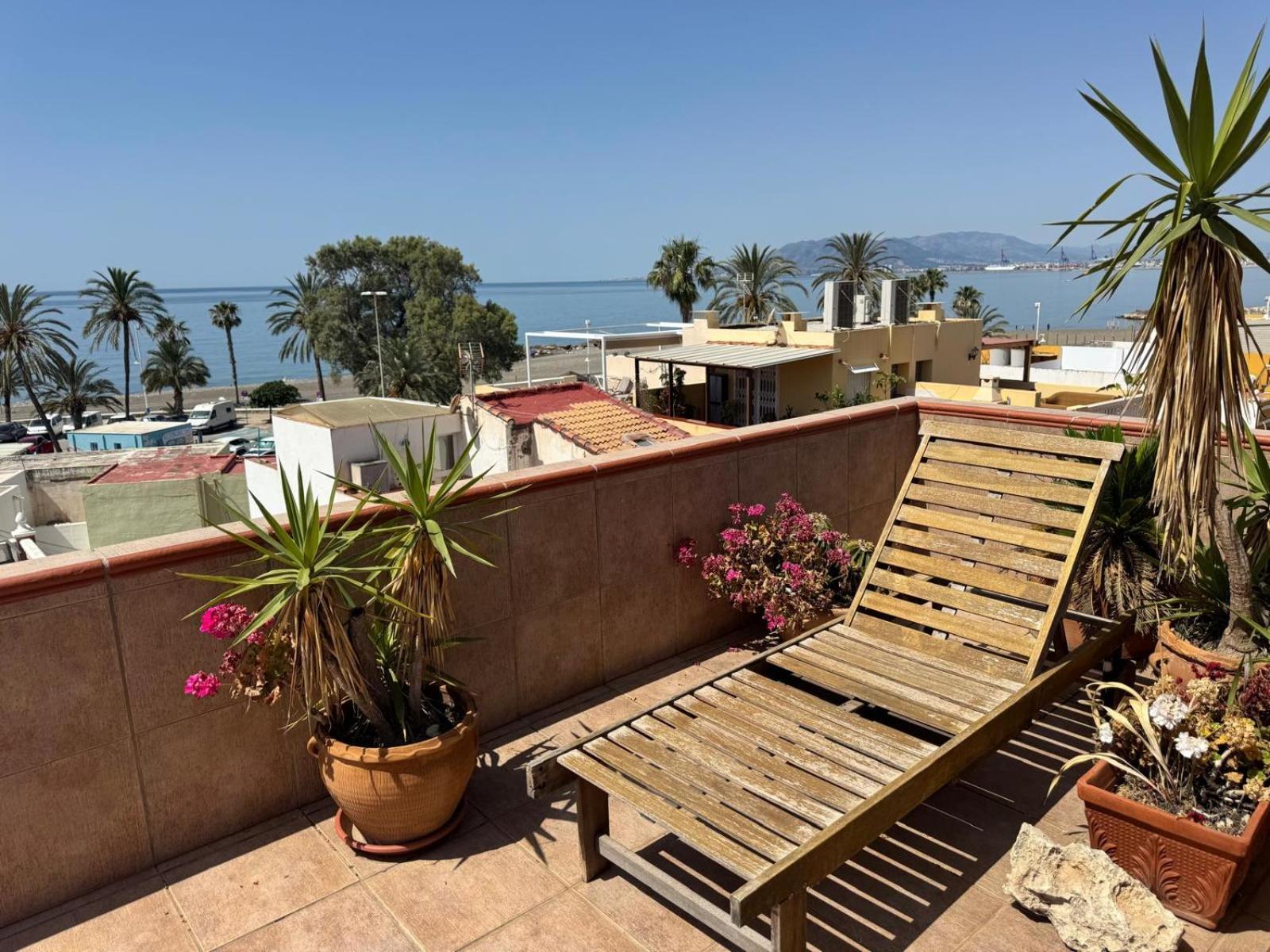 Livemalaga Terrace & Grand House Сasa de vacaciones Málaga