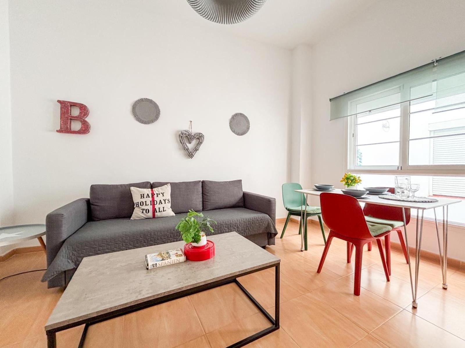 Plz De La Merced Solera Apartment Malaga