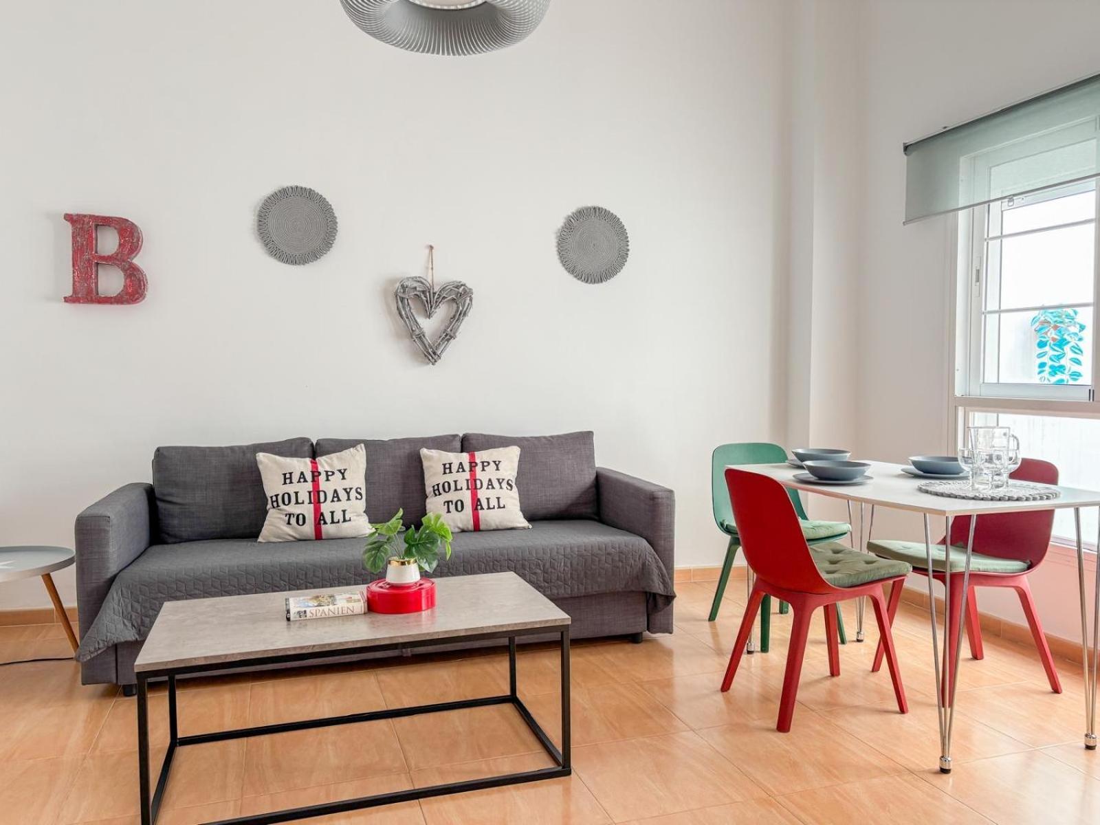 Apartment Plz De La Merced Solera *