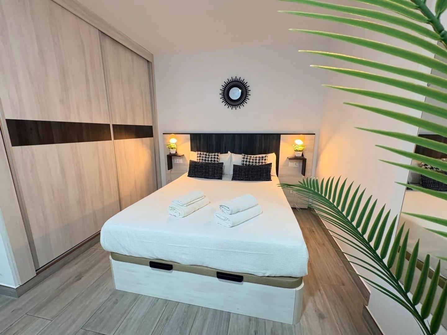 Benahavis Ii Airport Apartamento *