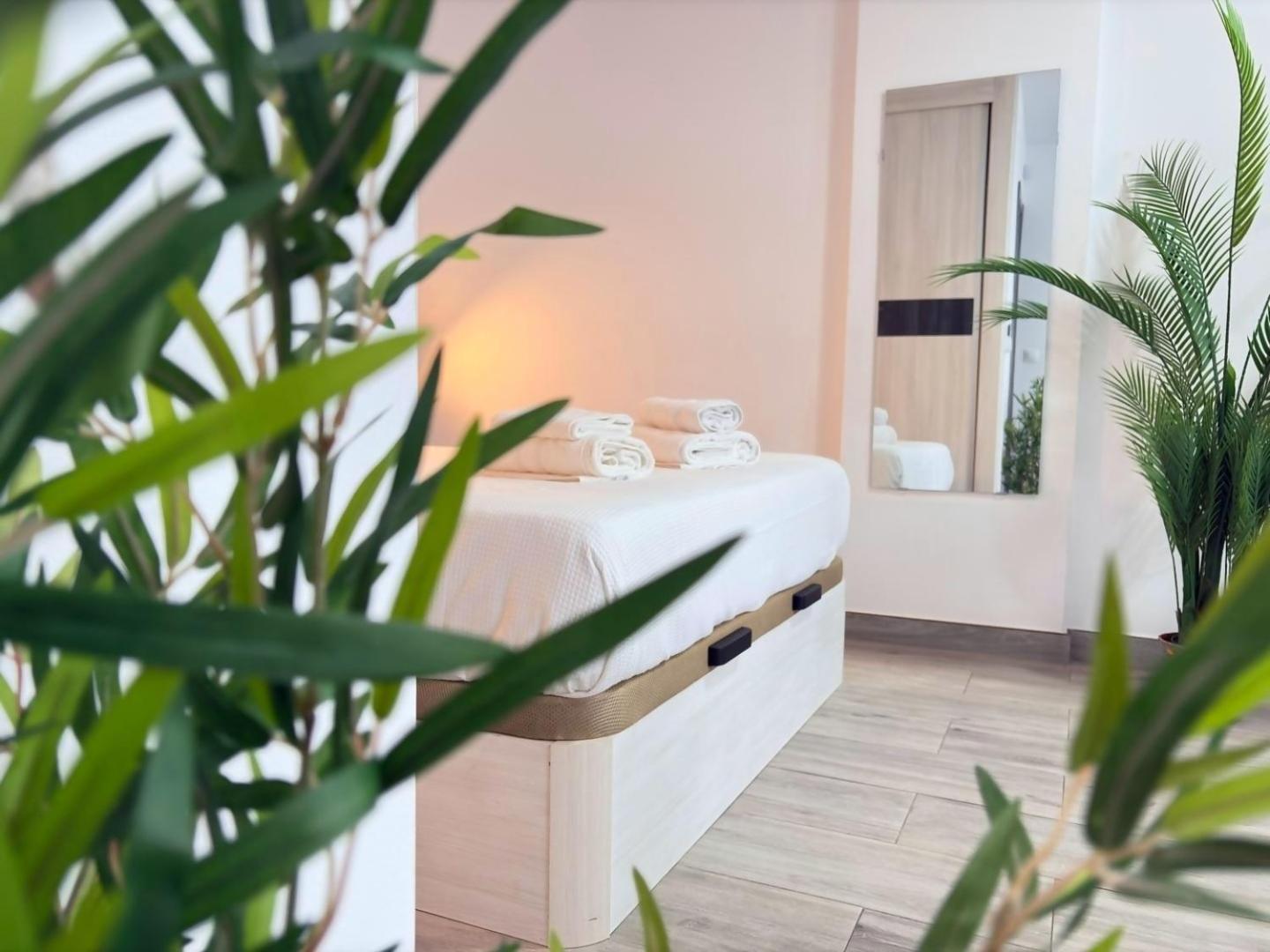 Benahavis Ii Airport Apartamento