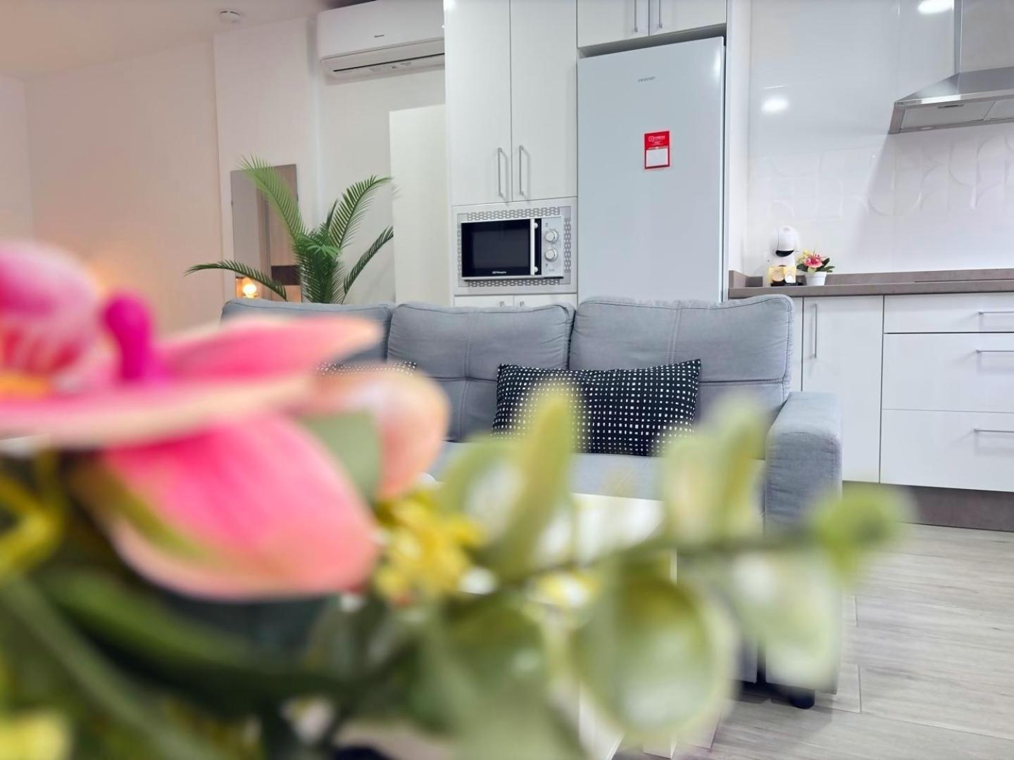 Apartamento Benahavis Ii Airport