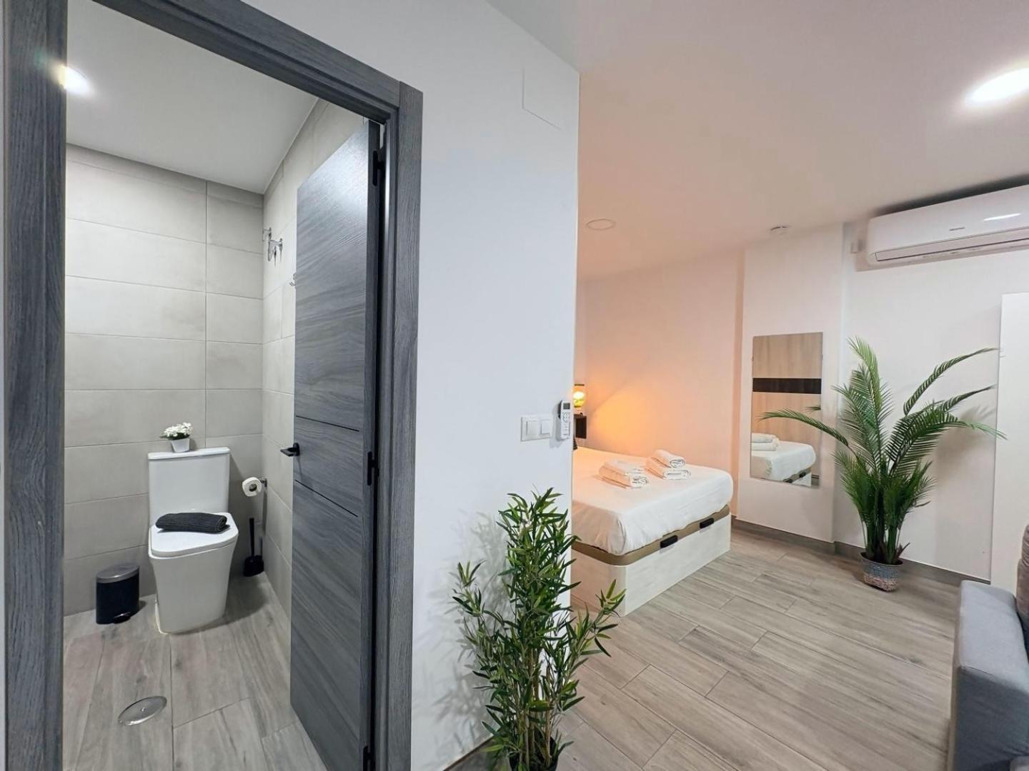 Benahavis Ii Airport Apartamento *