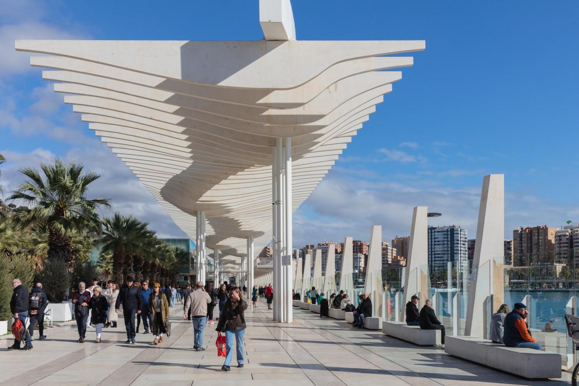 Central&spacious Málaga