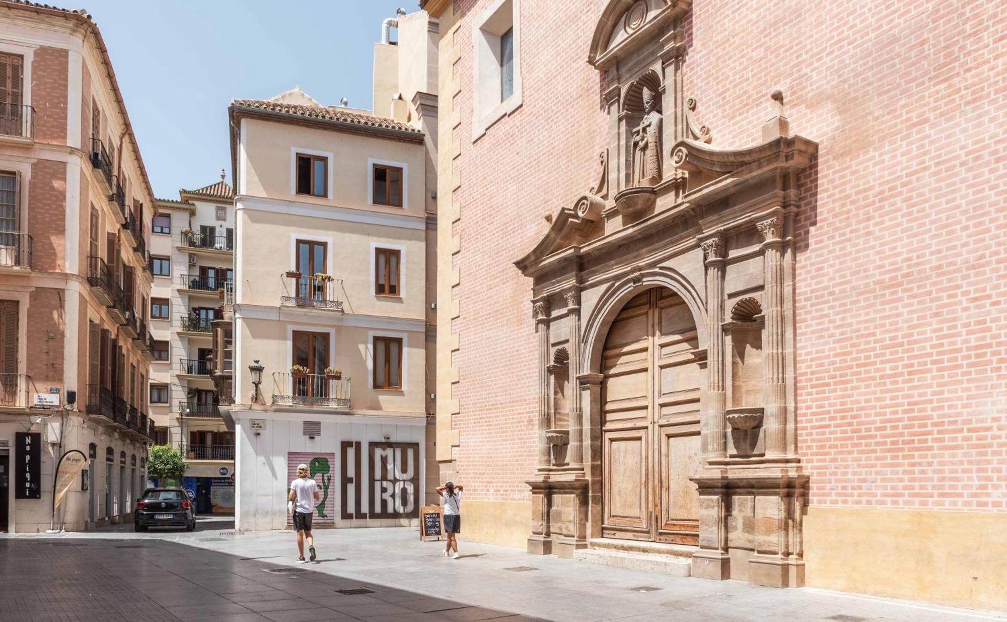 Central&spacious * Málaga