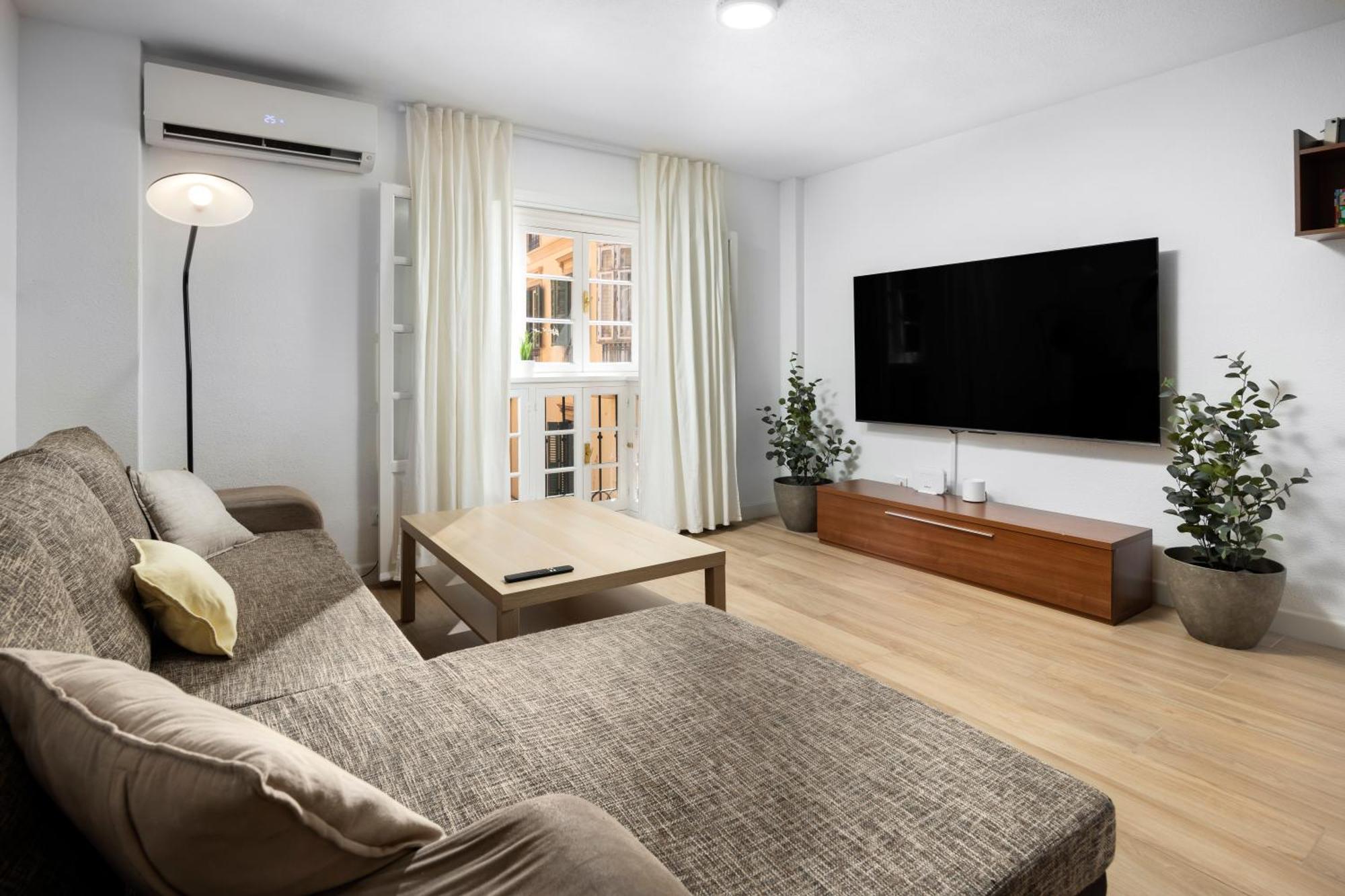 Apartamento Central&spacious *