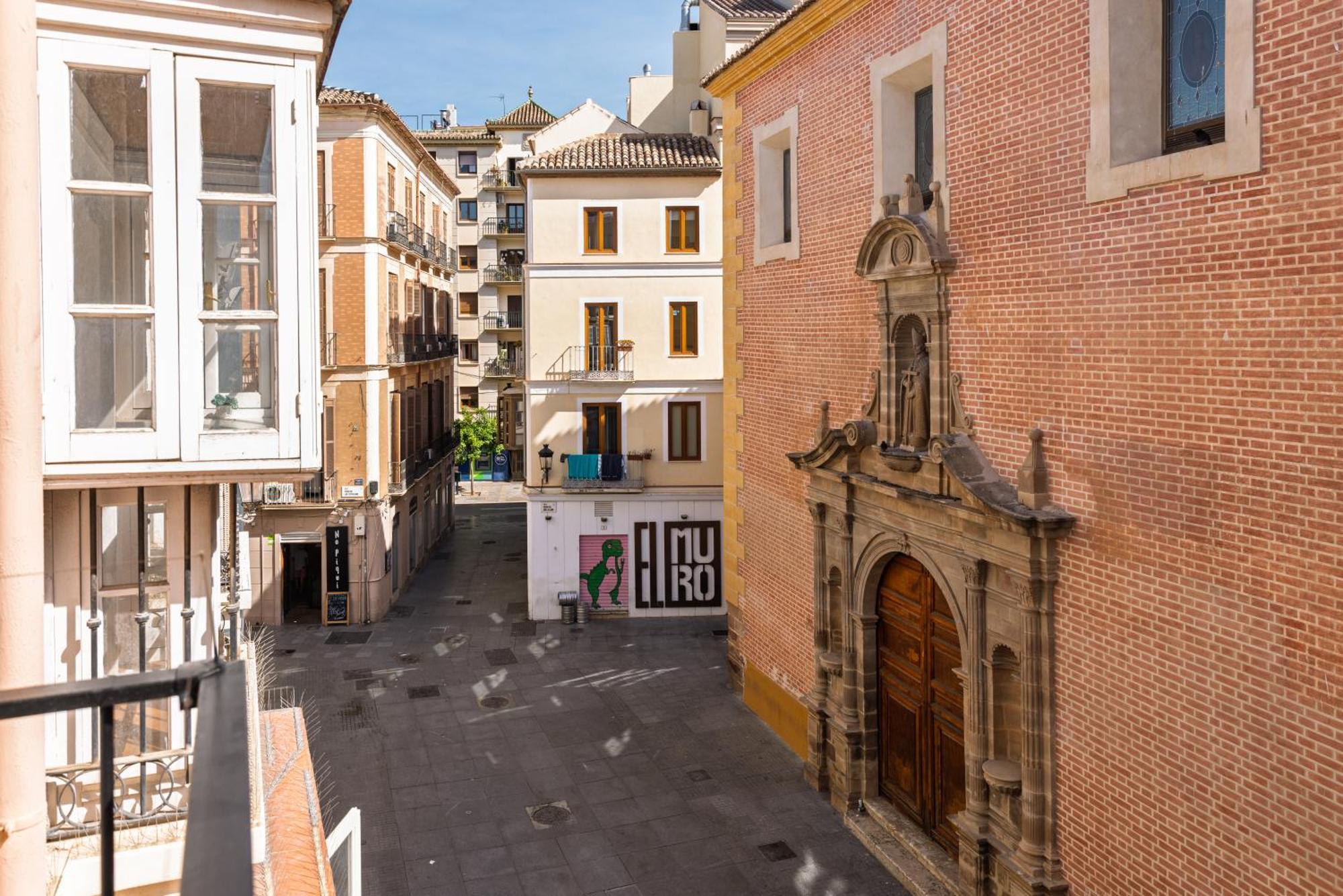Apartamento Central&spacious Málaga