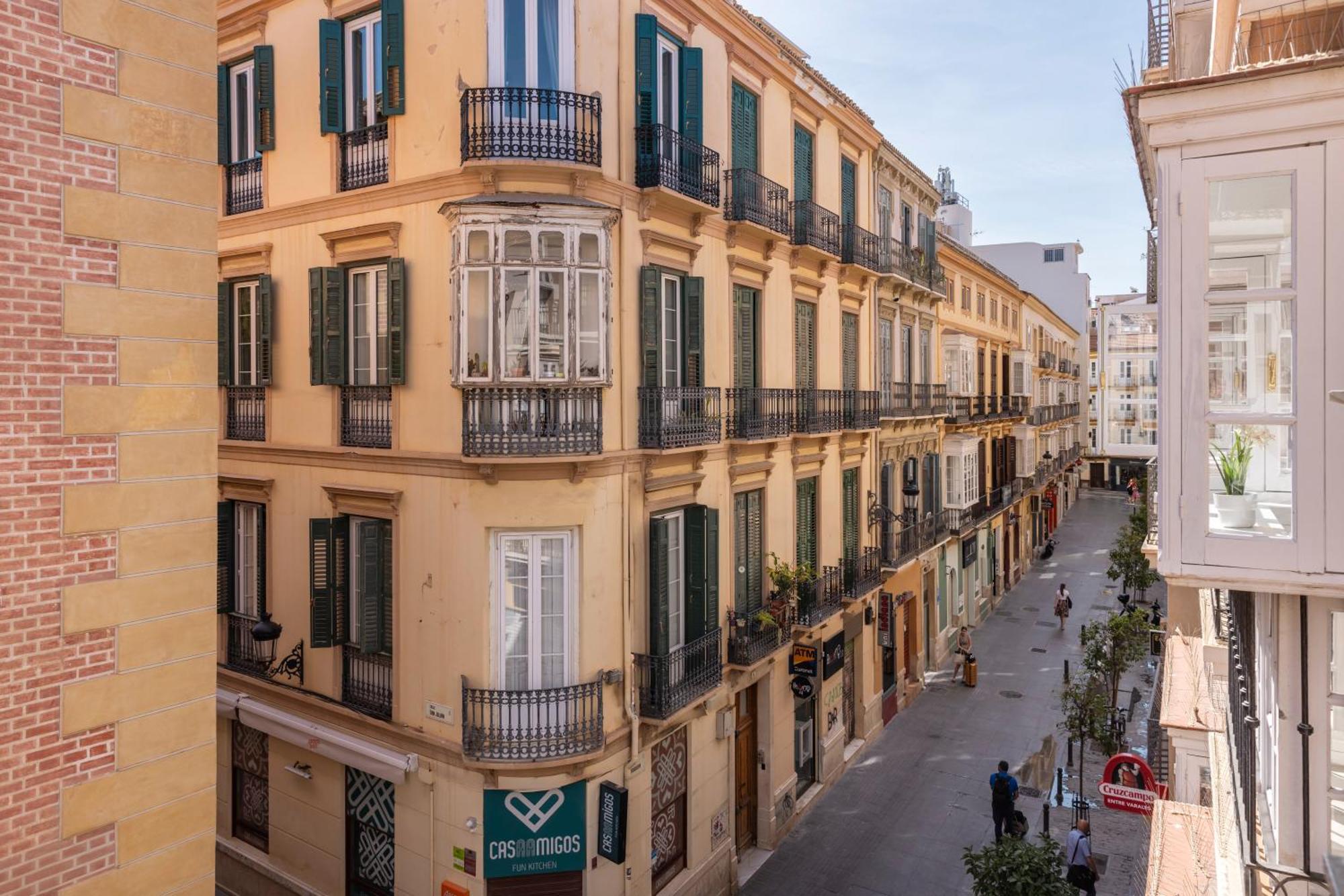 Apartamento Central&spacious