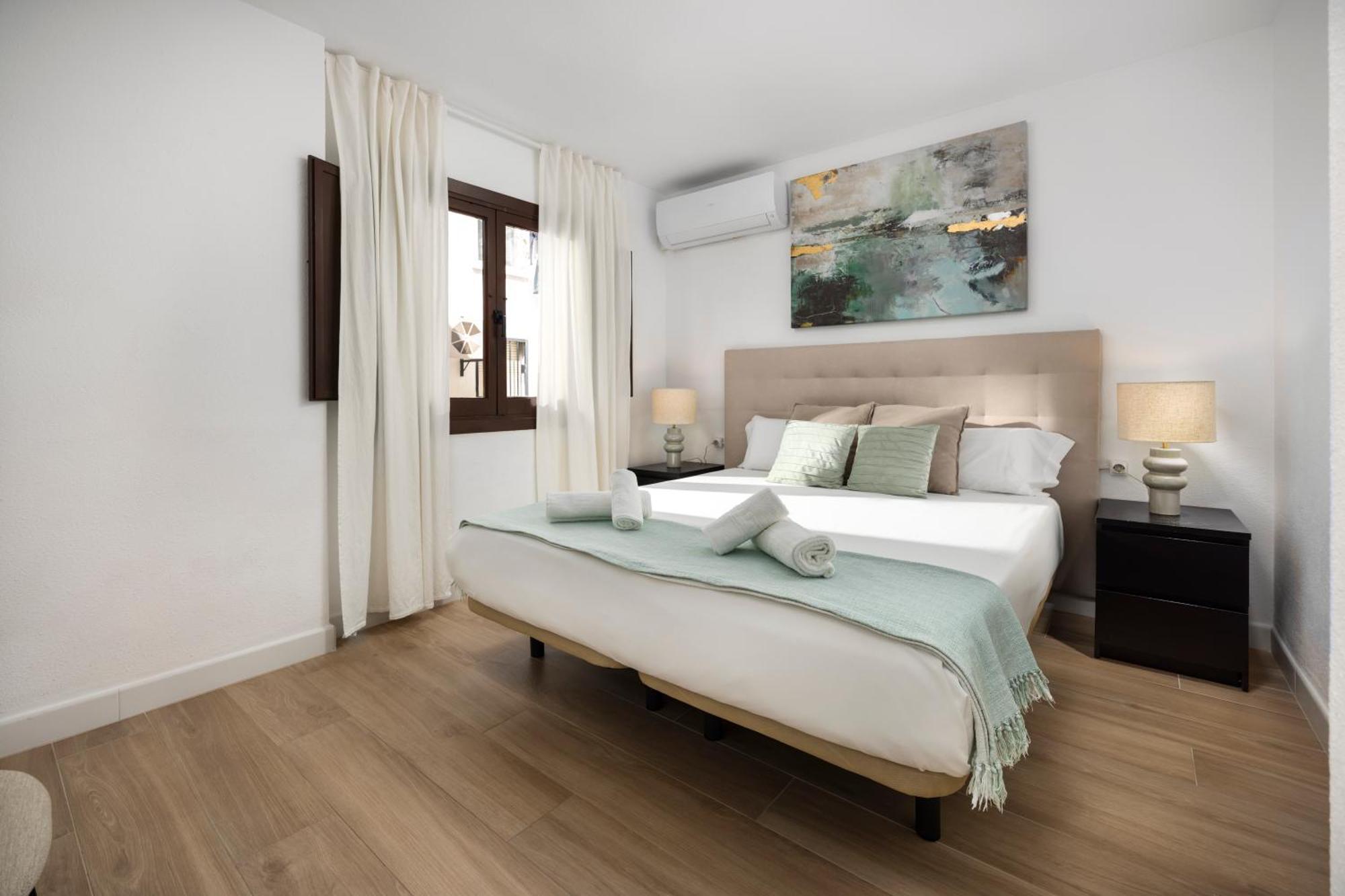 Apartamento Central&spacious *