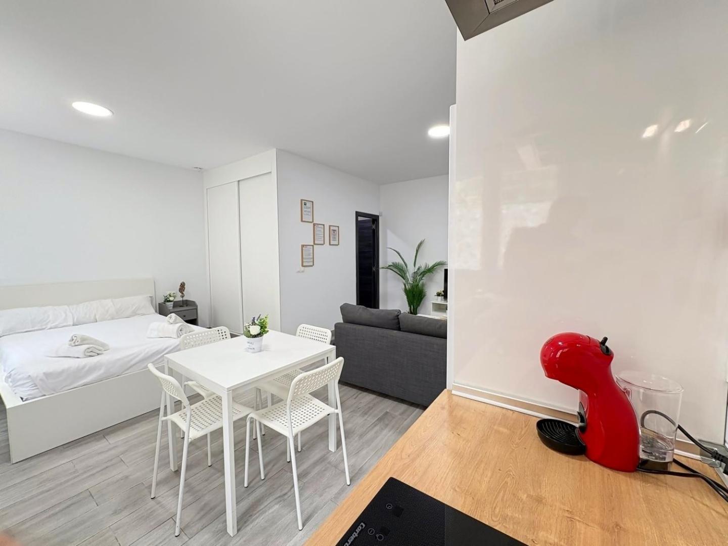 La Paloma A En Apartment Malaga