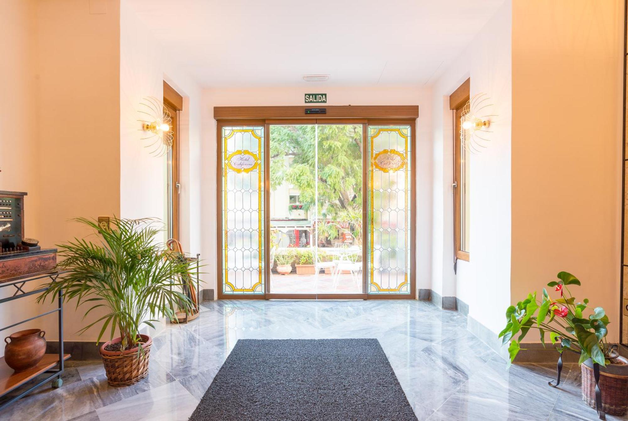 Hotel Bypillow California Malaga